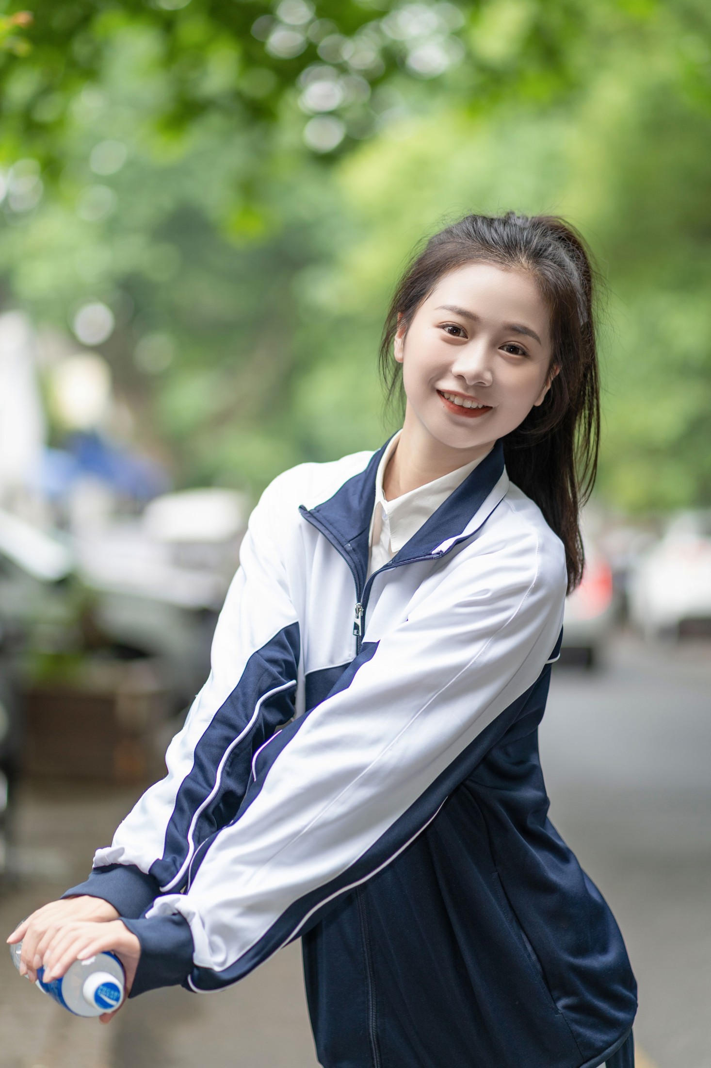 图片[5]-橙子舒 – 《重返18岁》[23P]-COS写真在线网