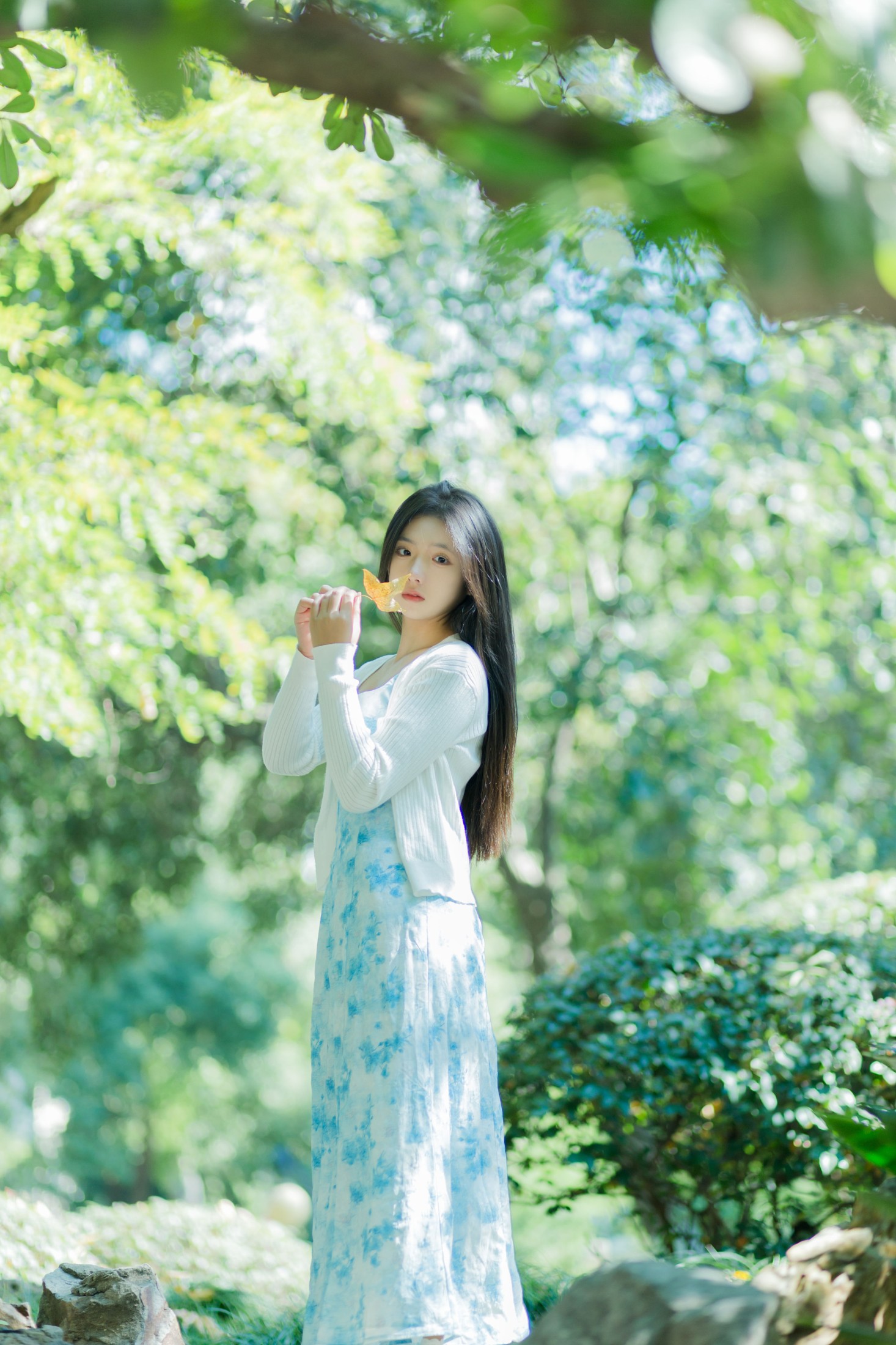 图片[6]-木柚柚 – 《怦怦》[25P]-COS写真在线网