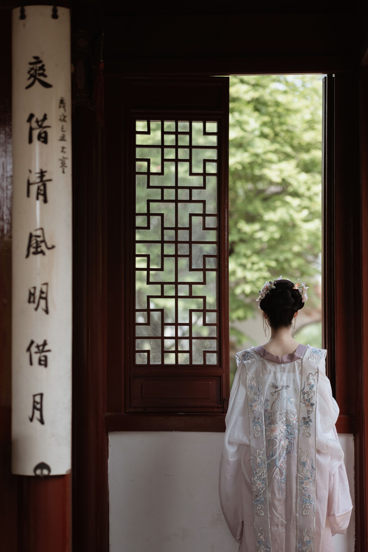 图片[6]-生生煎包 – 《故园饮酒》[28P]-COS写真在线网