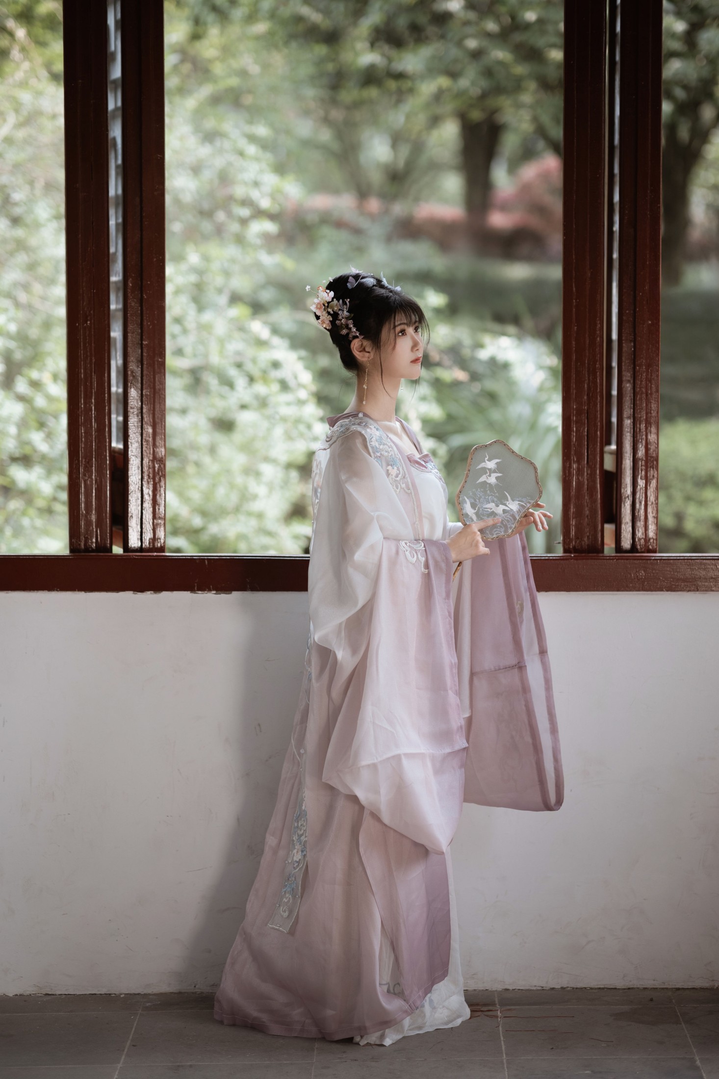 图片[5]-生生煎包 – 《故园饮酒》[28P]-COS写真在线网