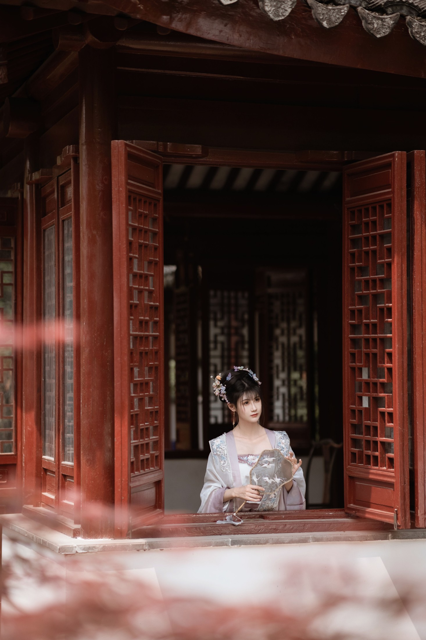 图片[3]-生生煎包 – 《故园饮酒》[28P]-COS写真在线网