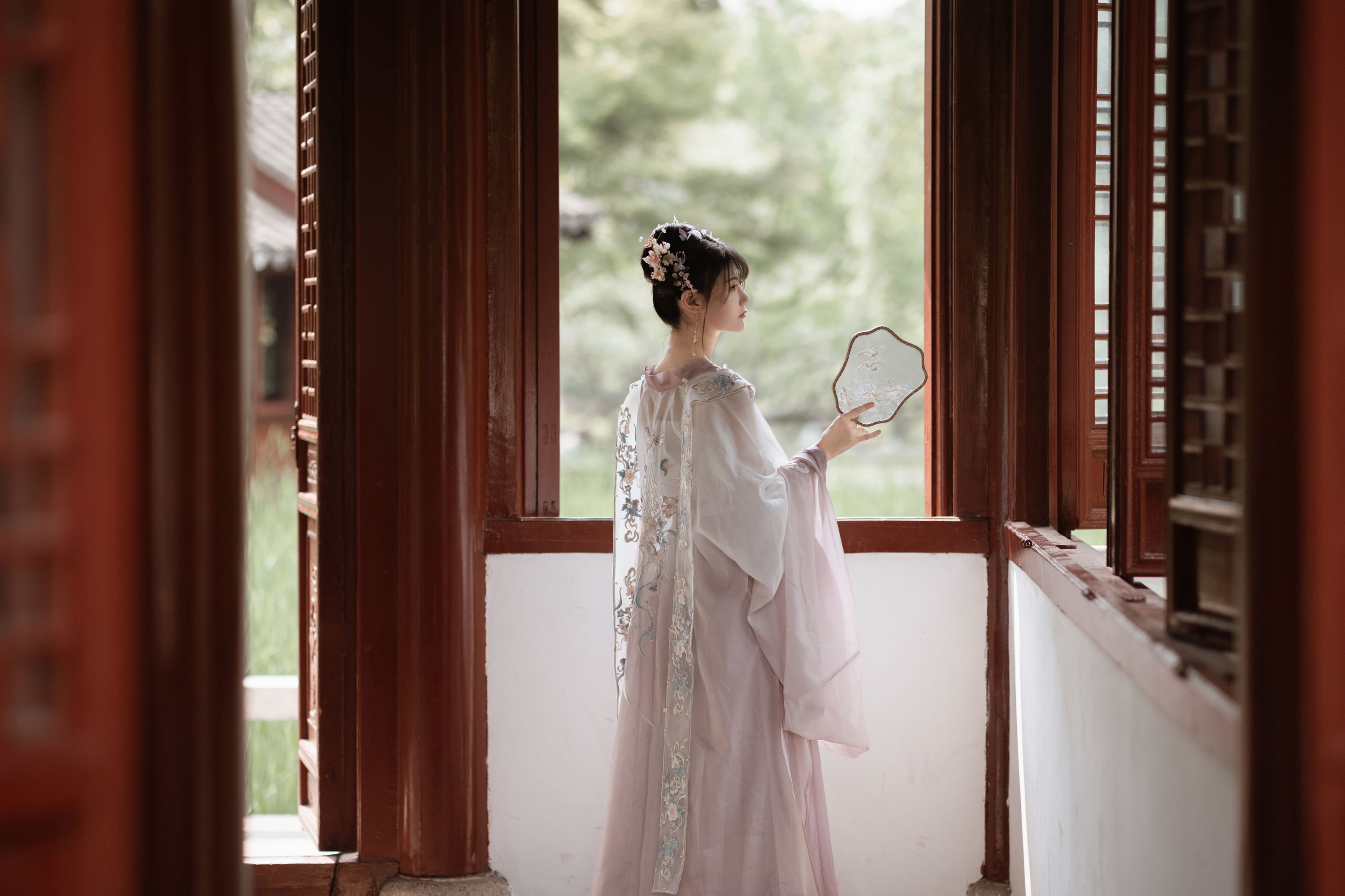 图片[4]-生生煎包 – 《故园饮酒》[28P]-COS写真在线网