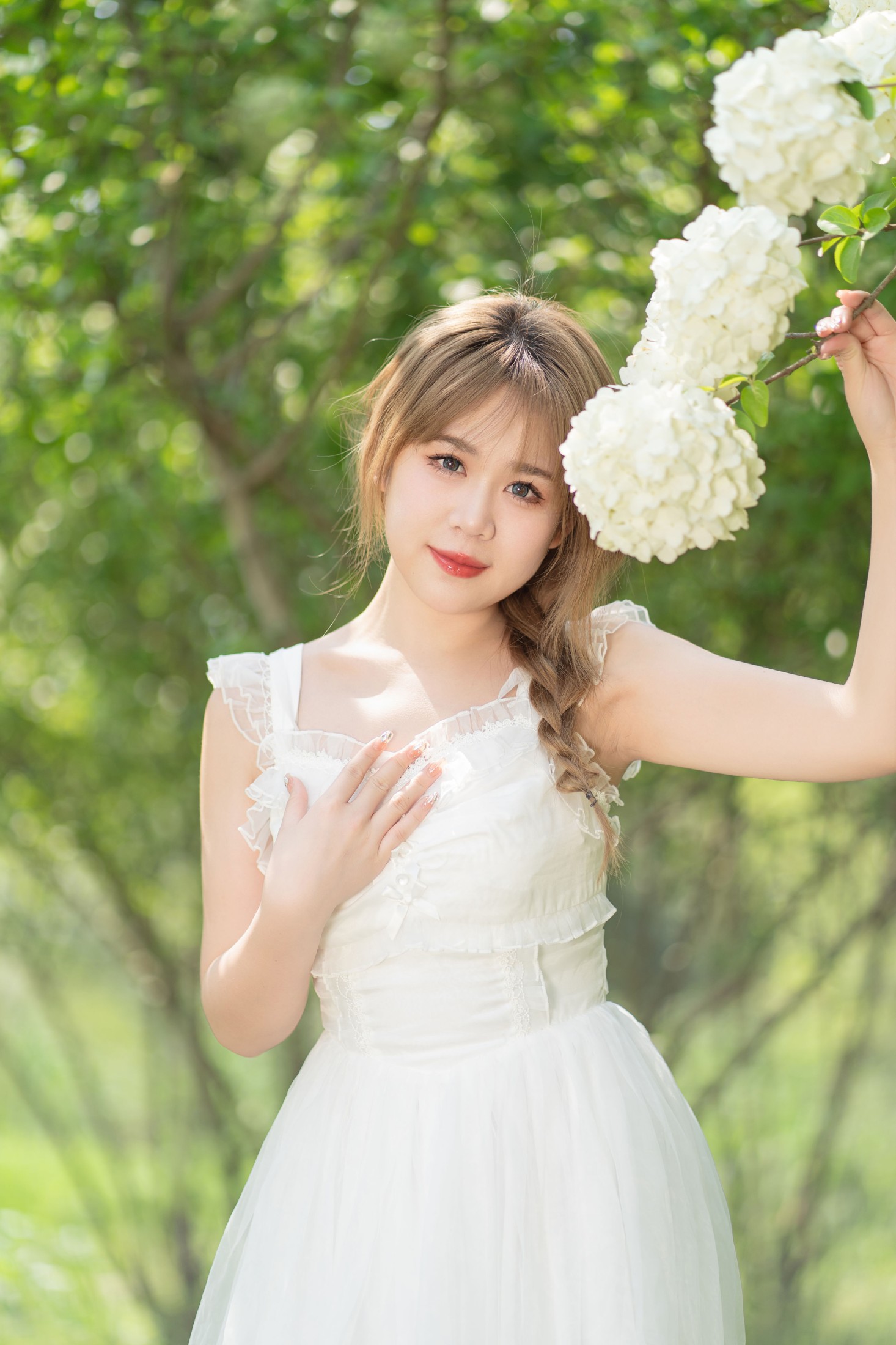 图片[6]-泡芙小方 – 《春日的一抹温柔》[25P]-COS写真在线网