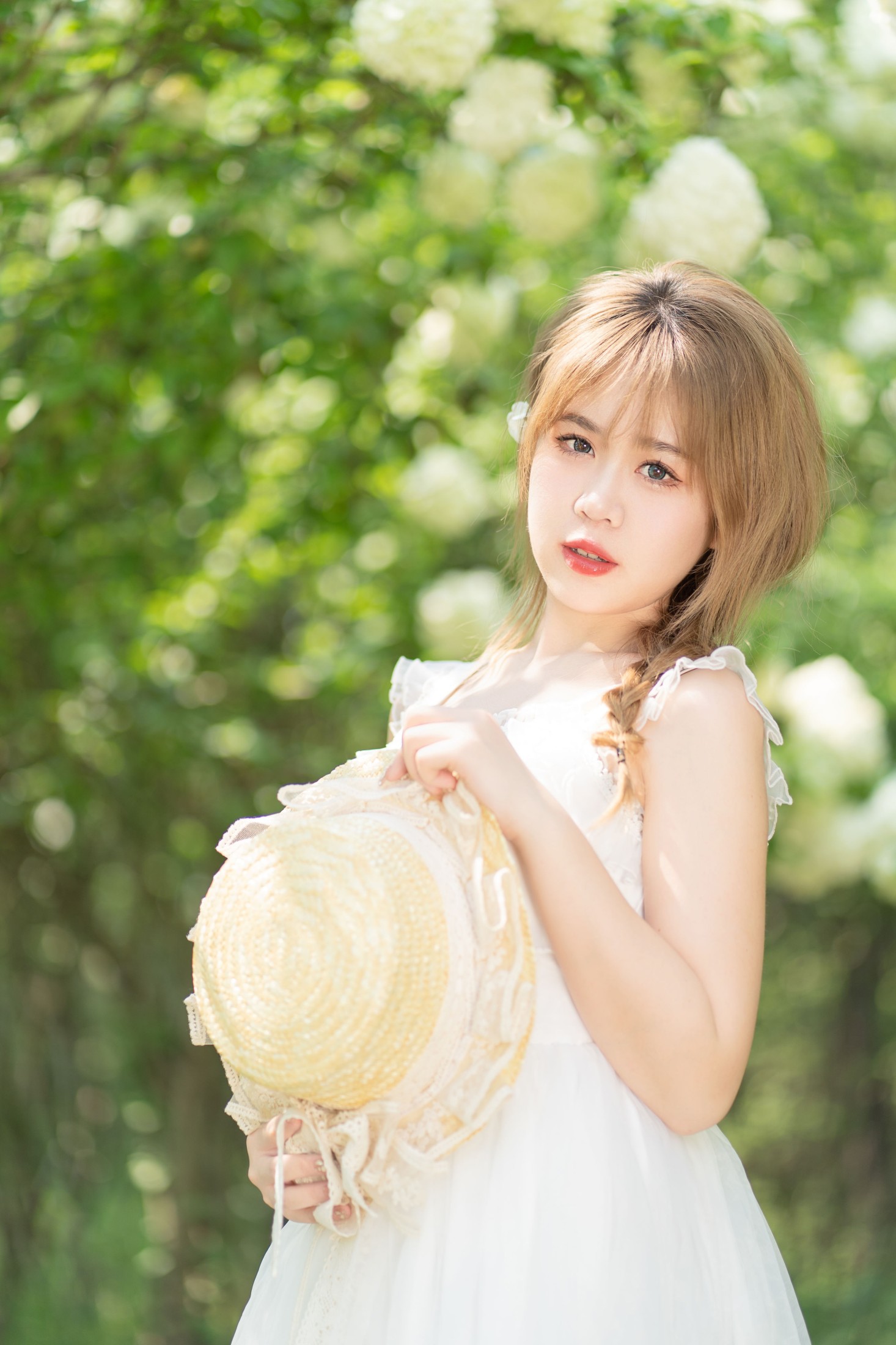 图片[3]-泡芙小方 – 《春日的一抹温柔》[25P]-COS写真在线网