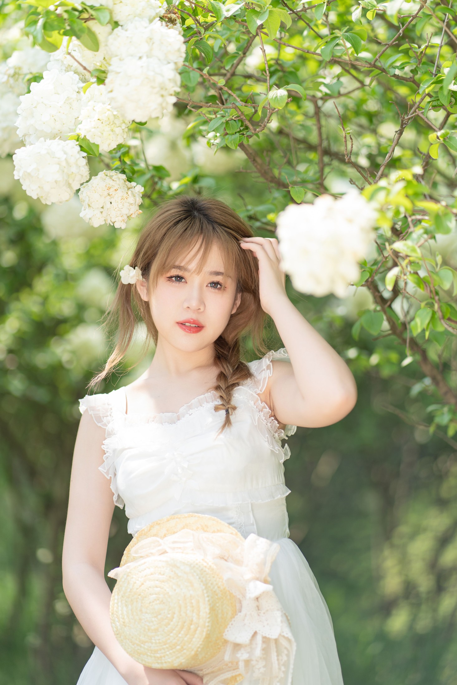 图片[5]-泡芙小方 – 《春日的一抹温柔》[25P]-COS写真在线网