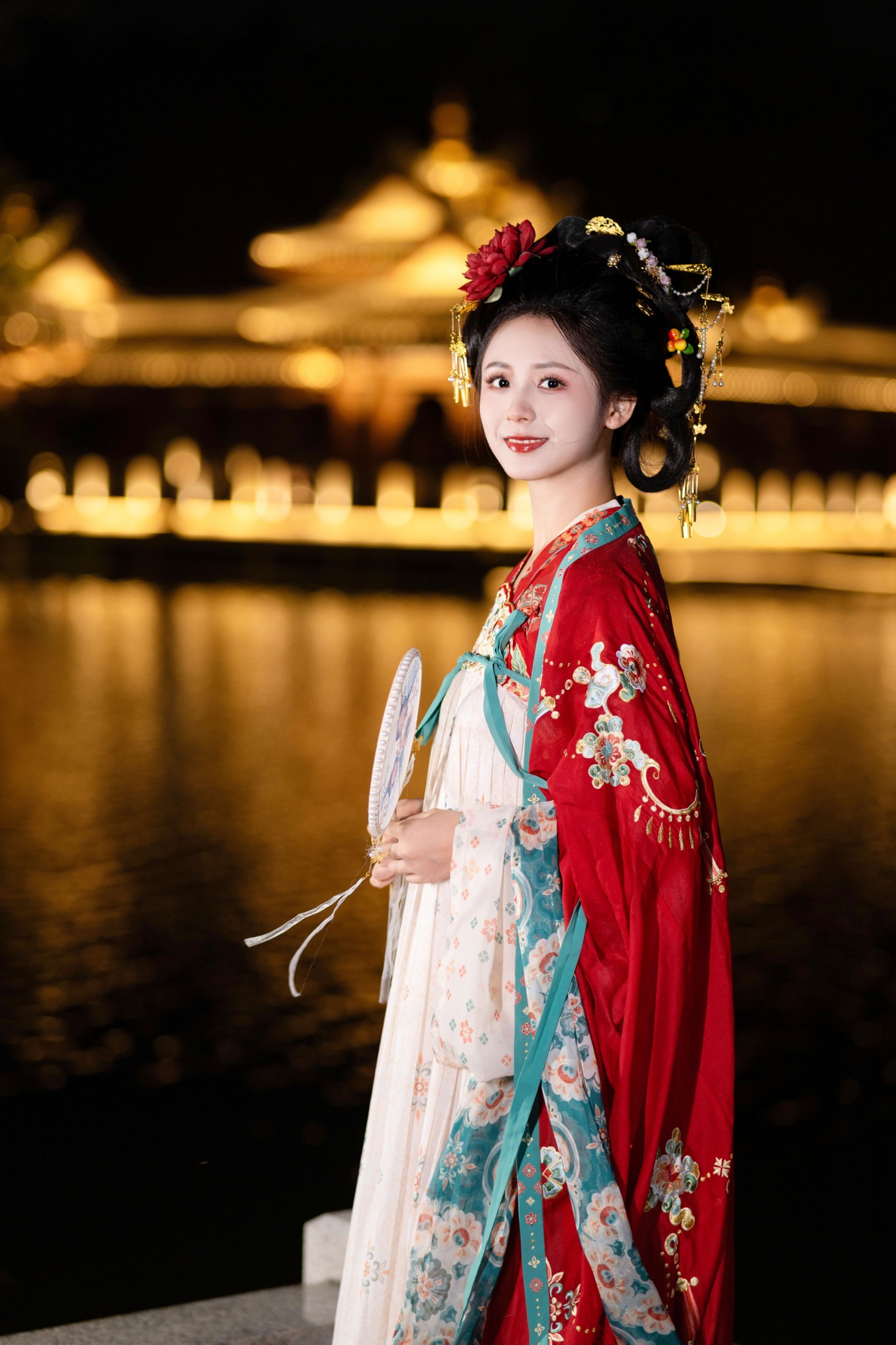 图片[6]-薯片yoyi – 《大唐不夜城》[25P]-COS写真在线网