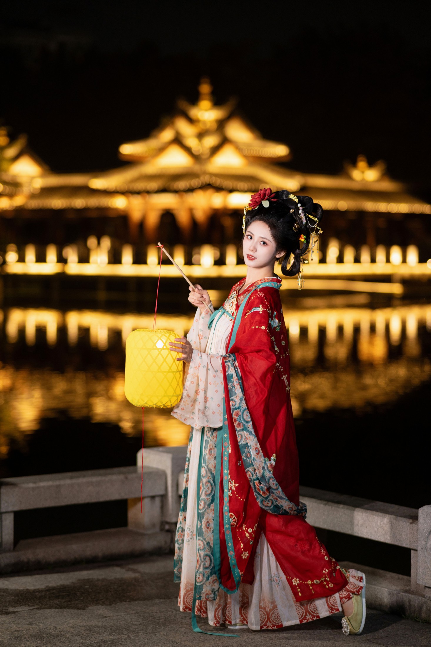 图片[5]-薯片yoyi – 《大唐不夜城》[25P]-COS写真在线网