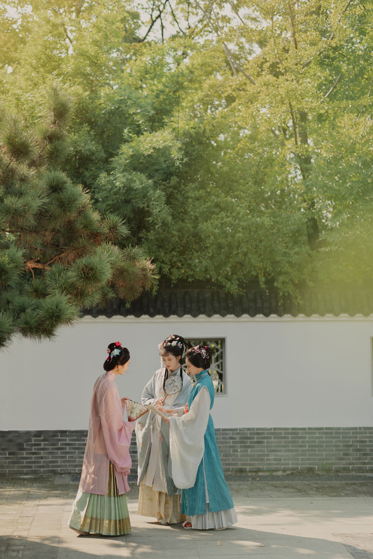 图片[4]-拂宵 玄渺不渺渺 冷璎珞Arwen – 《秋日闺情》[31P]-COS写真在线网