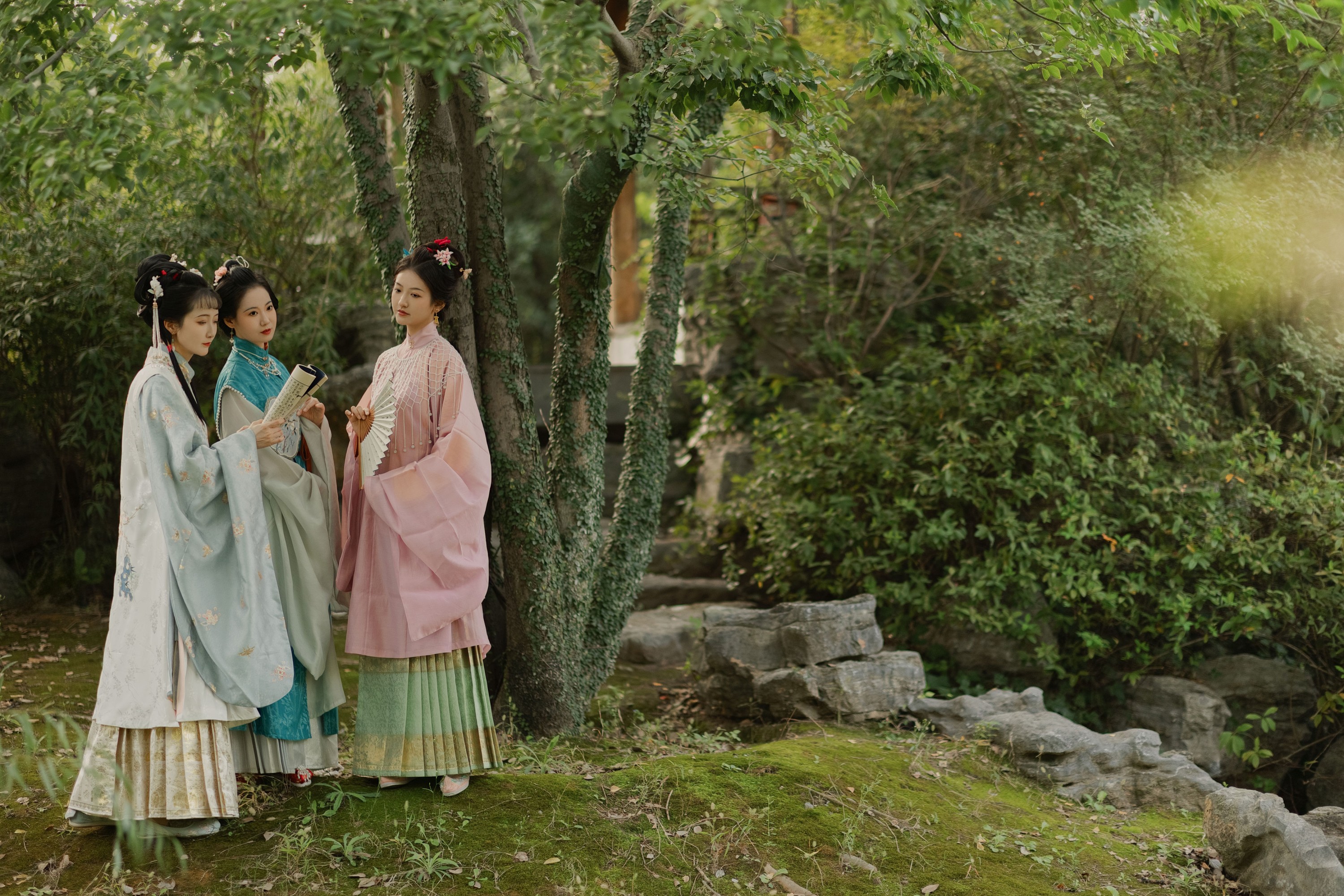 图片[3]-拂宵 玄渺不渺渺 冷璎珞Arwen – 《秋日闺情》[31P]-COS写真在线网
