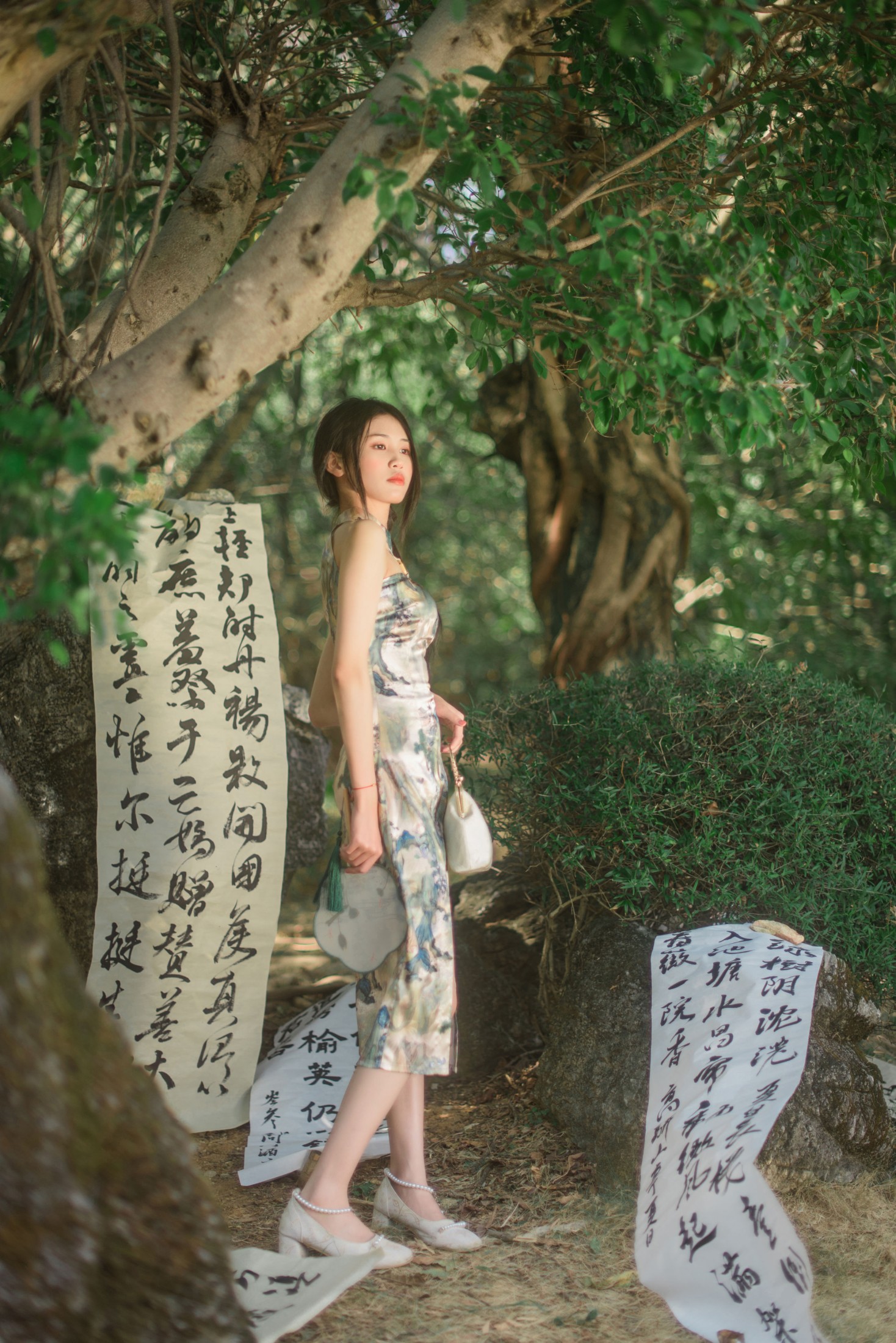 图片[6]-油炸鸡米花 – 《白茶清欢无别事》[32P]-COS写真在线网