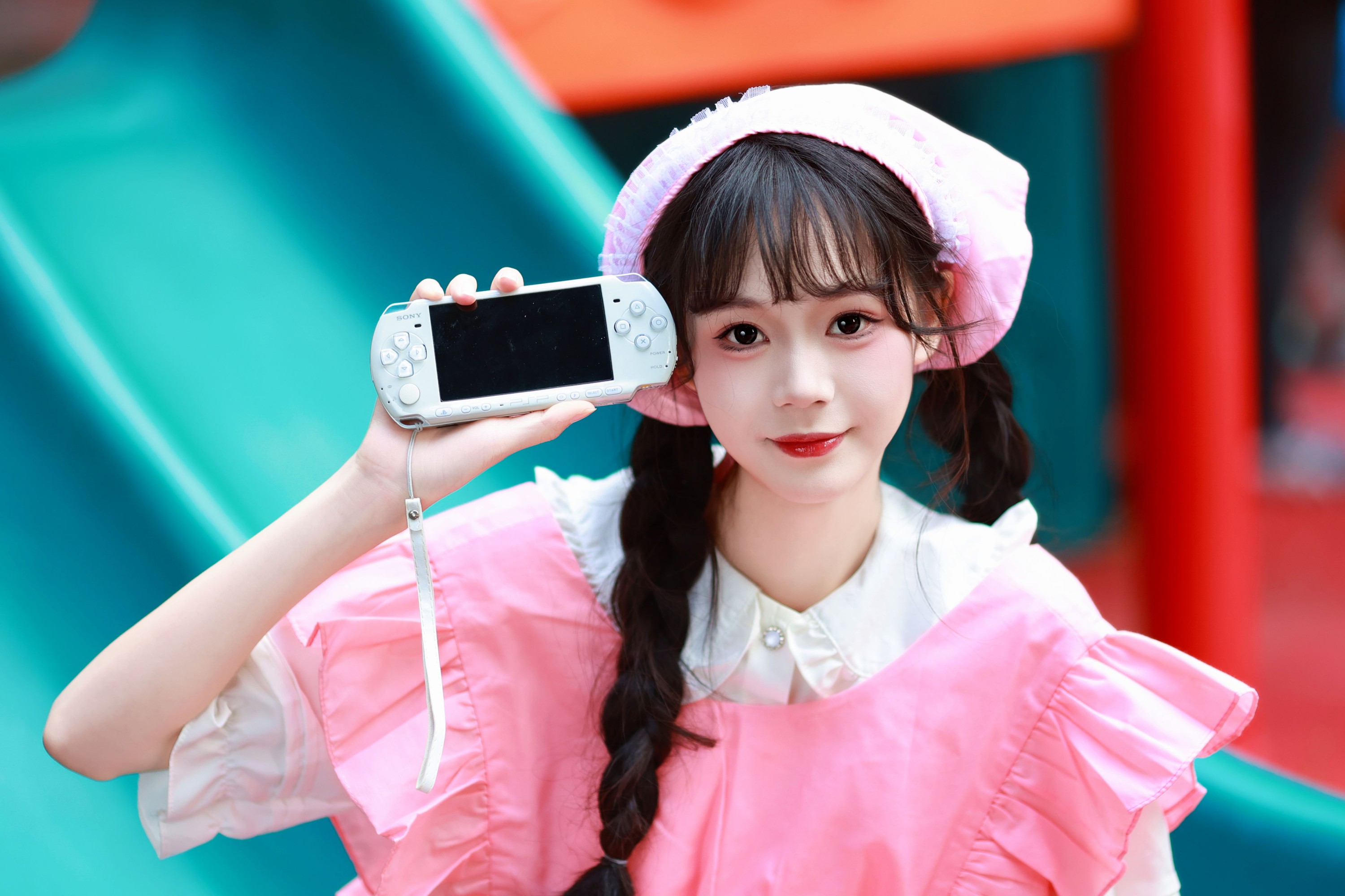 图片[4]-莞宁 – 《少女游乐园》[27P]-COS写真在线网