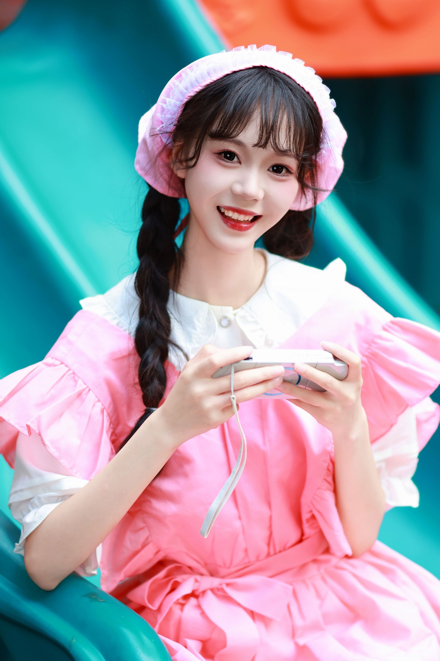 图片[6]-莞宁 – 《少女游乐园》[27P]-COS写真在线网