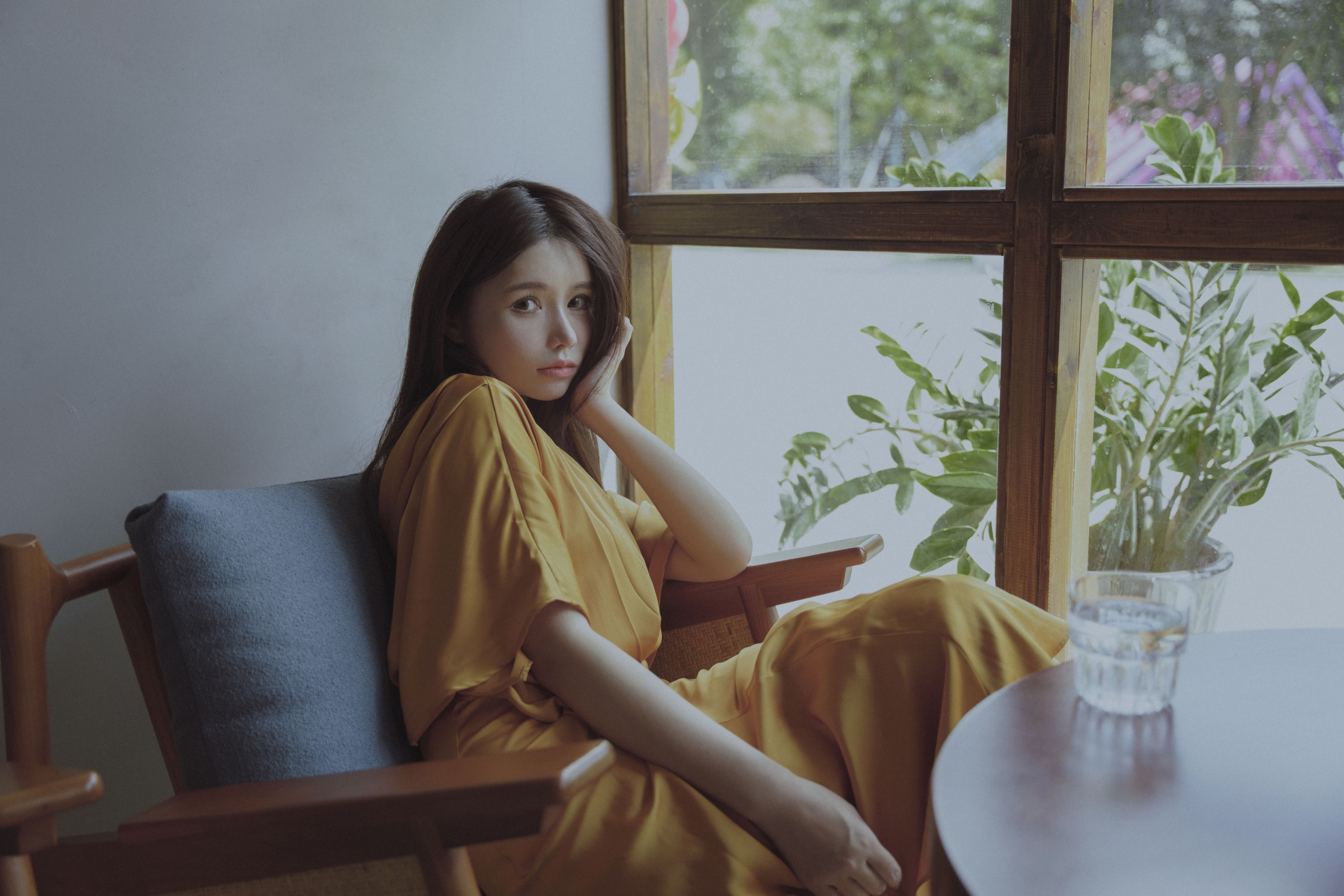图片[3]-涵涵 – 《午后时光》[24P]-COS写真在线网