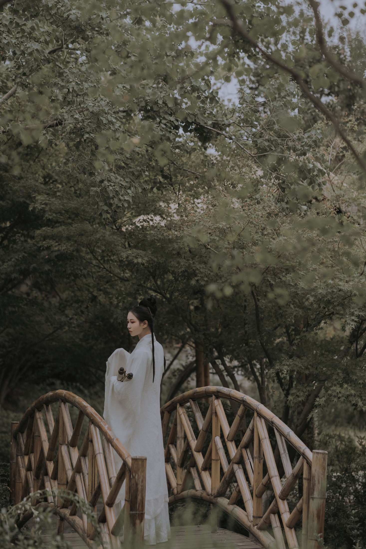 图片[3]-倾兮兮兮lll – 《有所思》[26P]-COS写真在线网