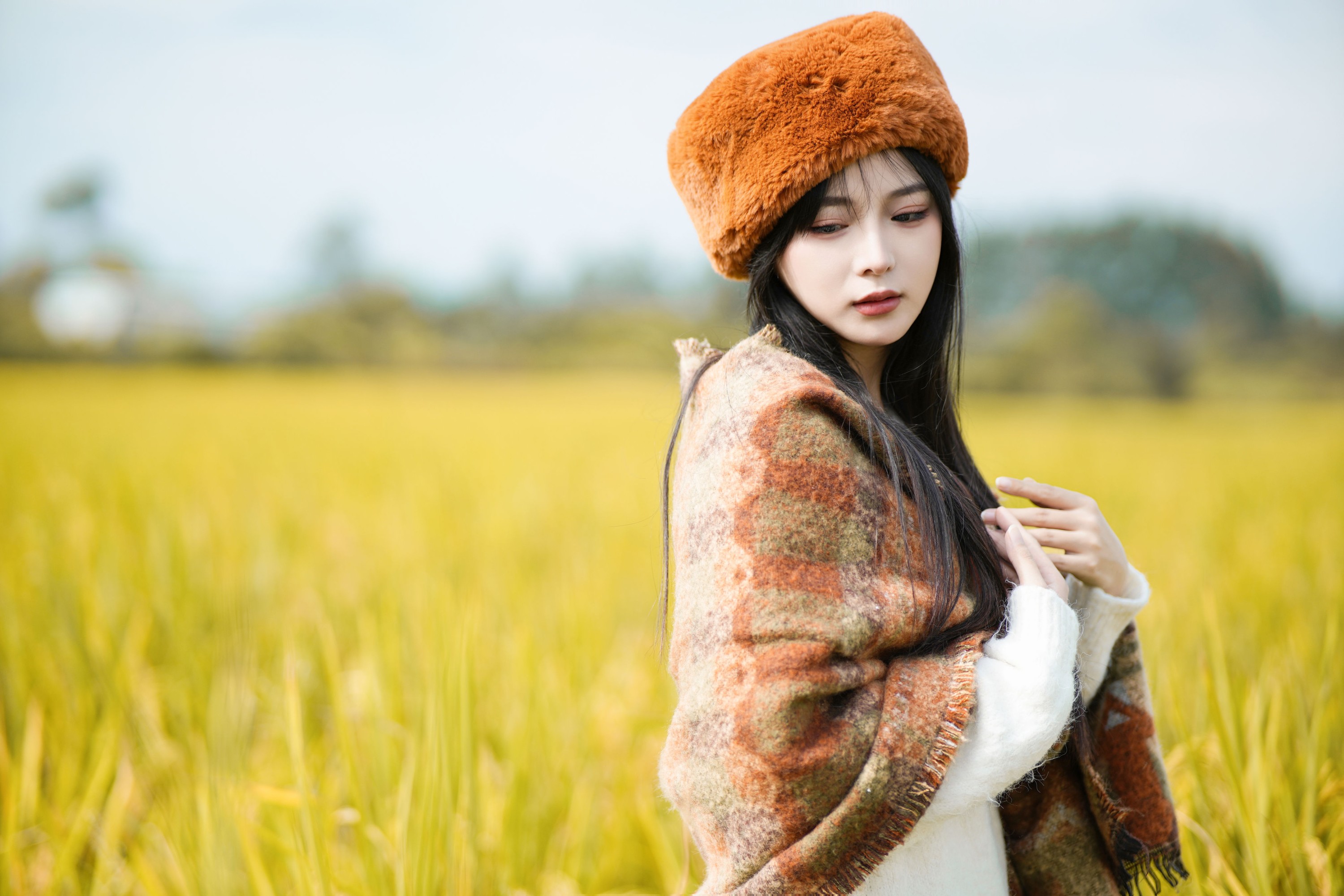 图片[5]-我是小岁岁 – 《风儿低语，寻找耳边的温柔》[26P]-COS写真在线网