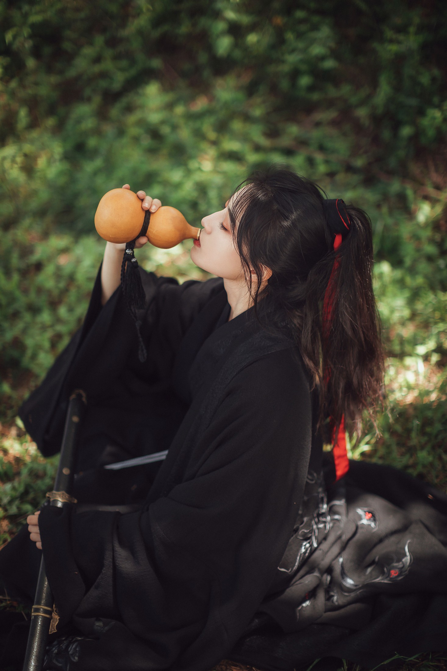 图片[6]-当初叫人家小田田 – 《浪客剑无鞘》[25P]-COS写真在线网