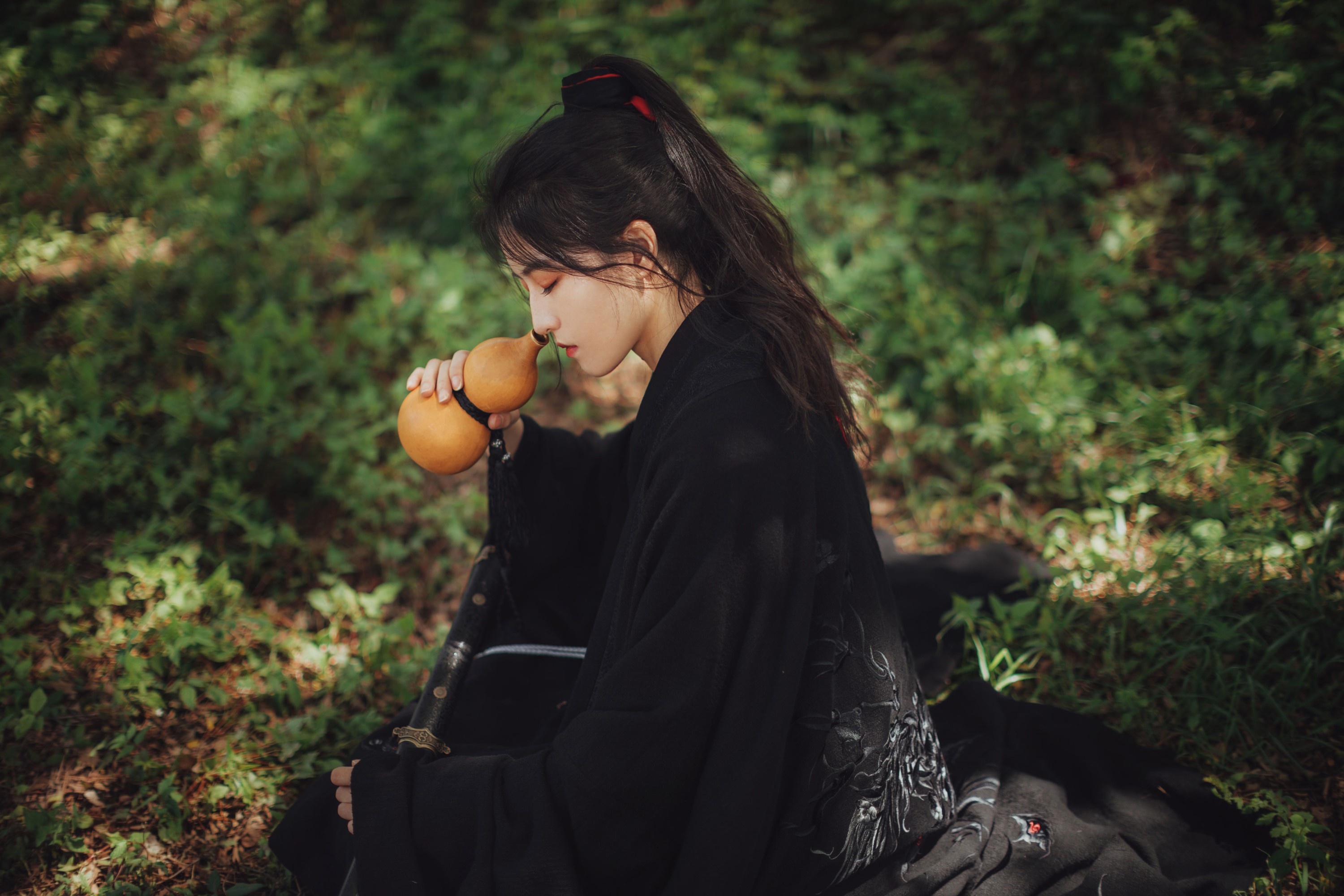 图片[5]-当初叫人家小田田 – 《浪客剑无鞘》[25P]-COS写真在线网