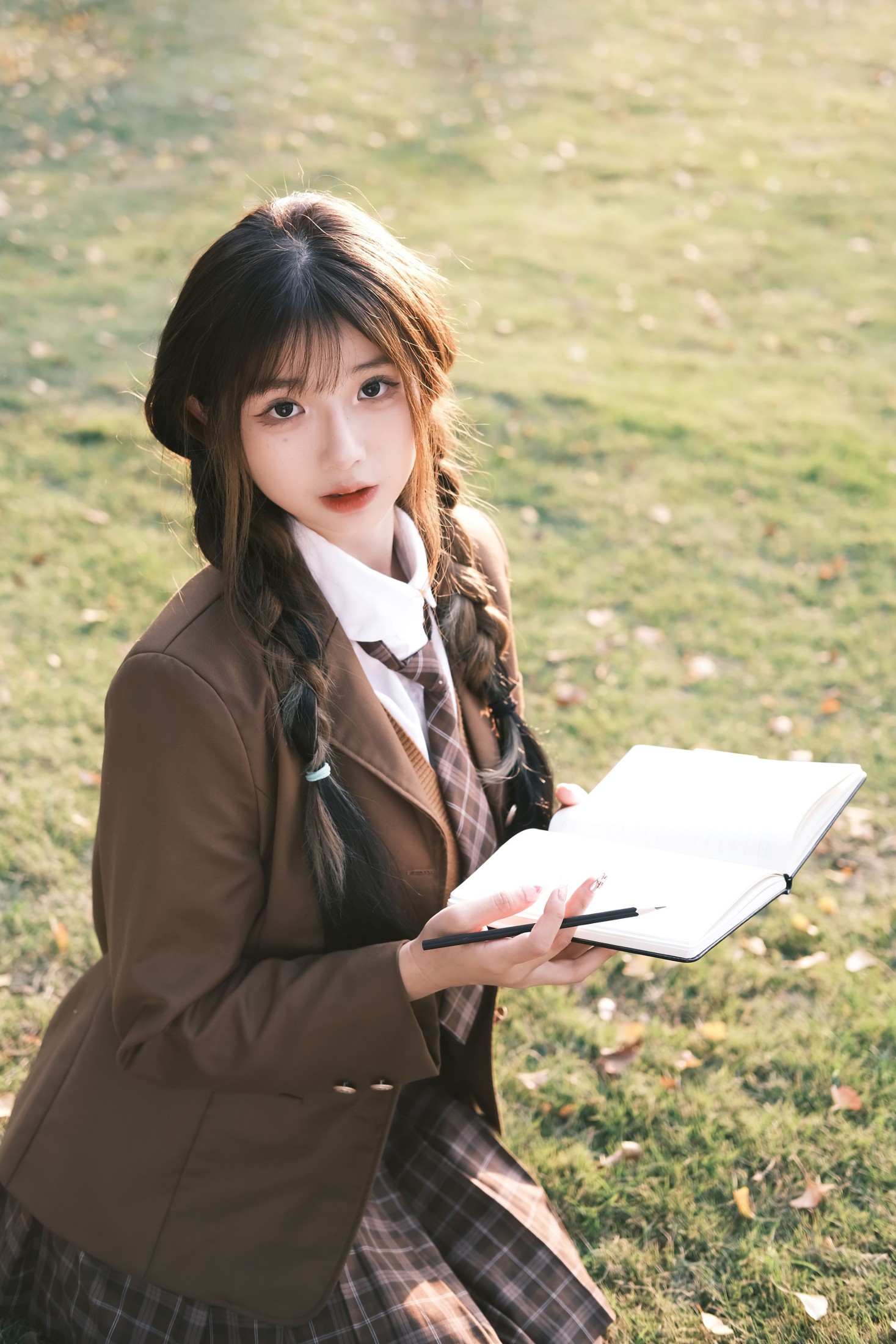 图片[4]-月月公主 – 《黄昏晓》[24P]-COS写真在线网