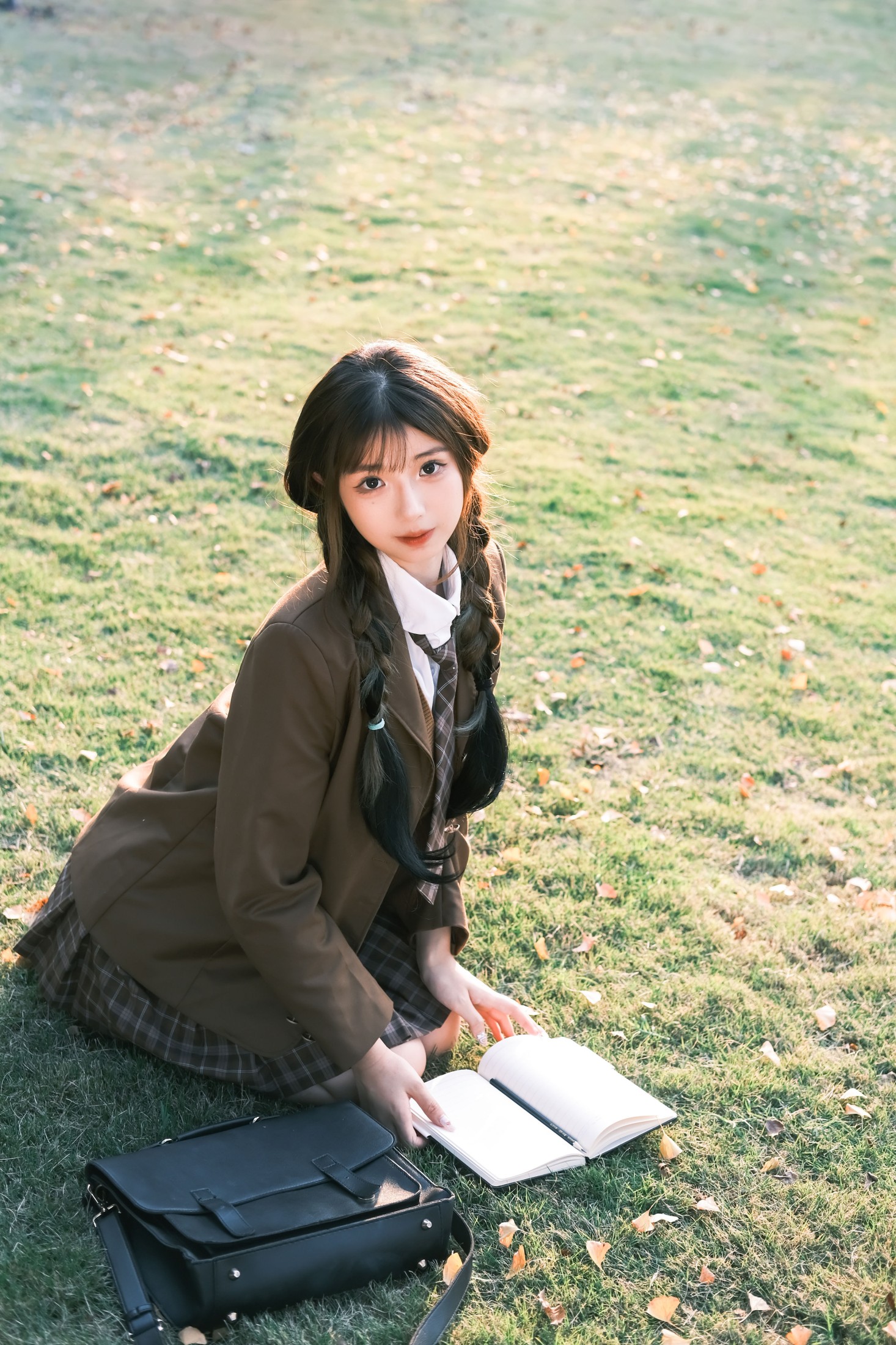 图片[5]-月月公主 – 《黄昏晓》[24P]-COS写真在线网
