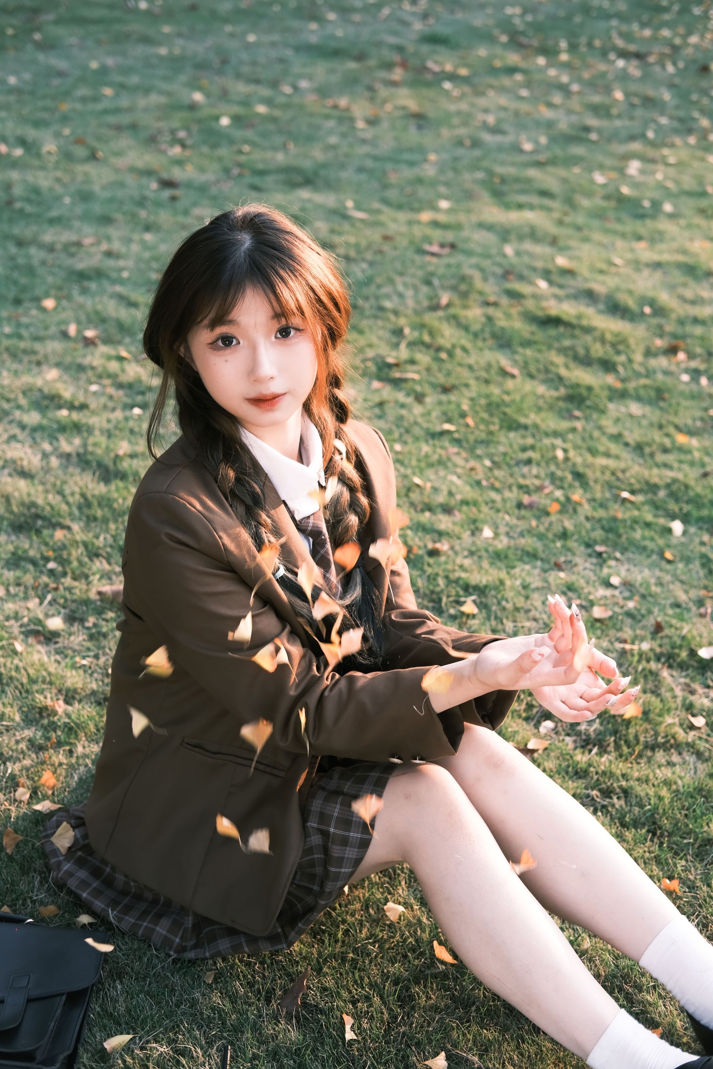 图片[3]-月月公主 – 《黄昏晓》[24P]-COS写真在线网