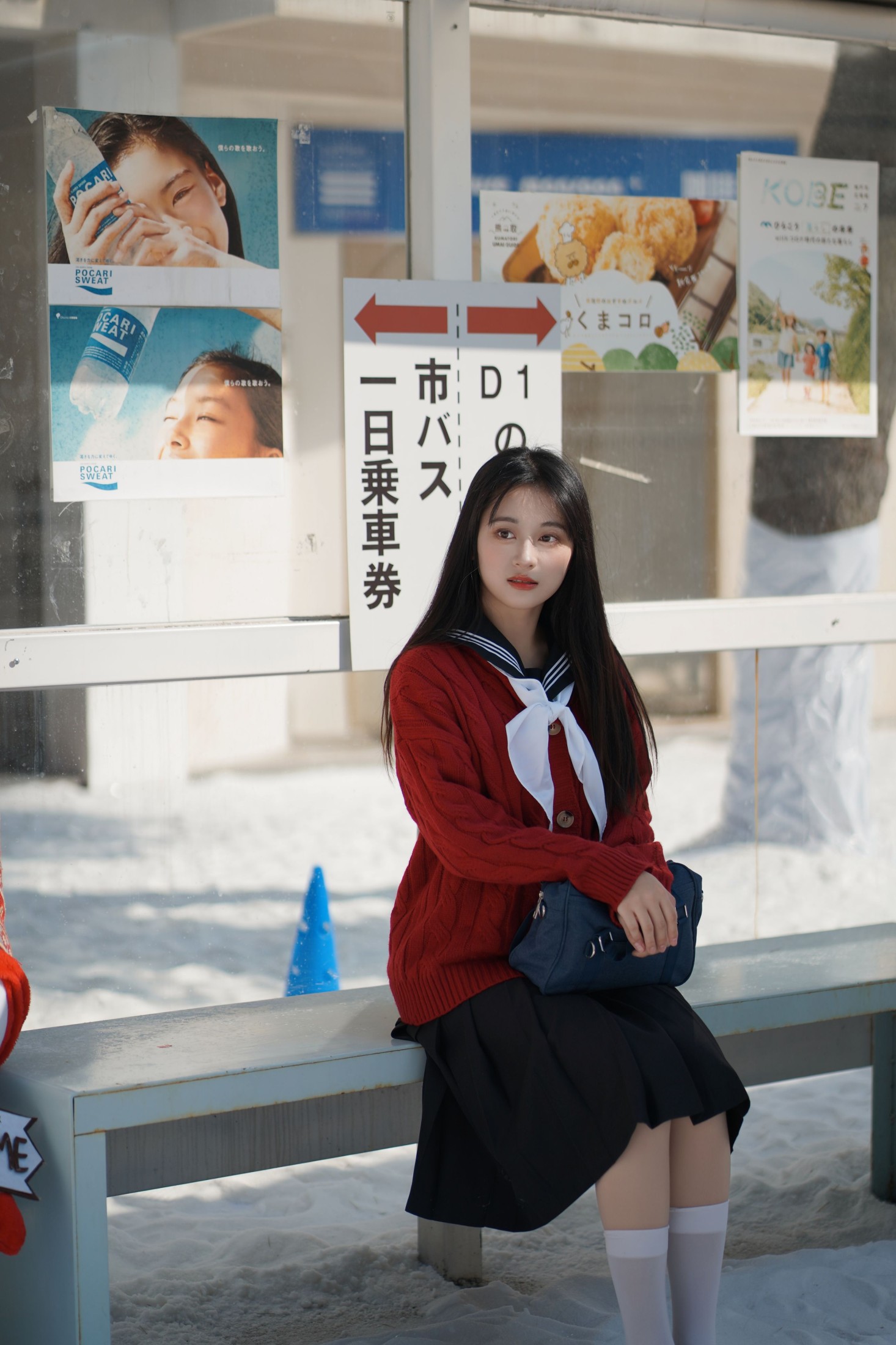 图片[4]-安琪不吃香菇 – 《冬日情书》[35P]-COS写真在线网