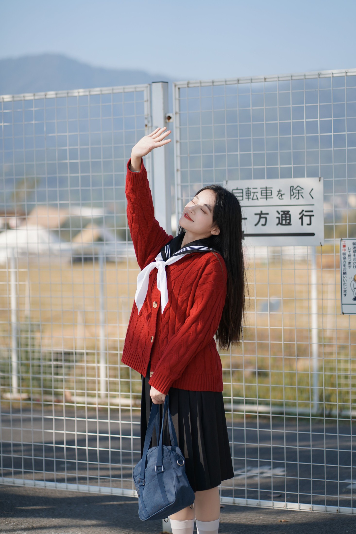 图片[6]-安琪不吃香菇 – 《冬日情书》[35P]-COS写真在线网