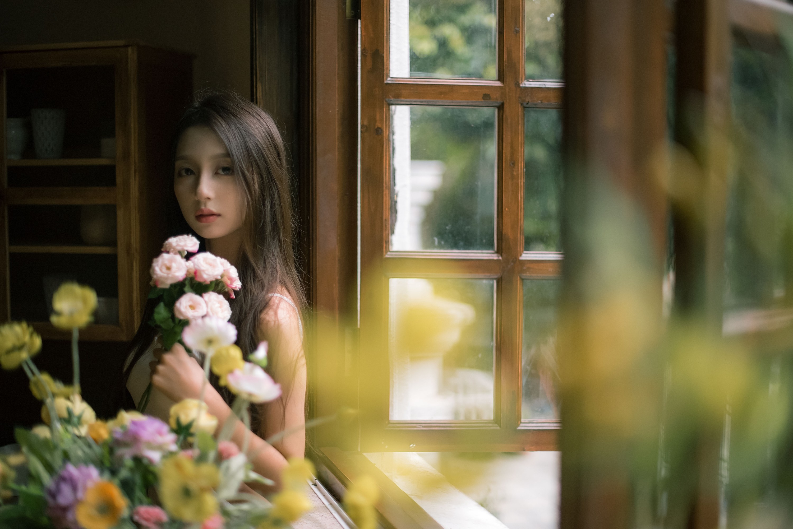 图片[5]-Sylvia – 《时光的模样》[29P]-COS写真在线网