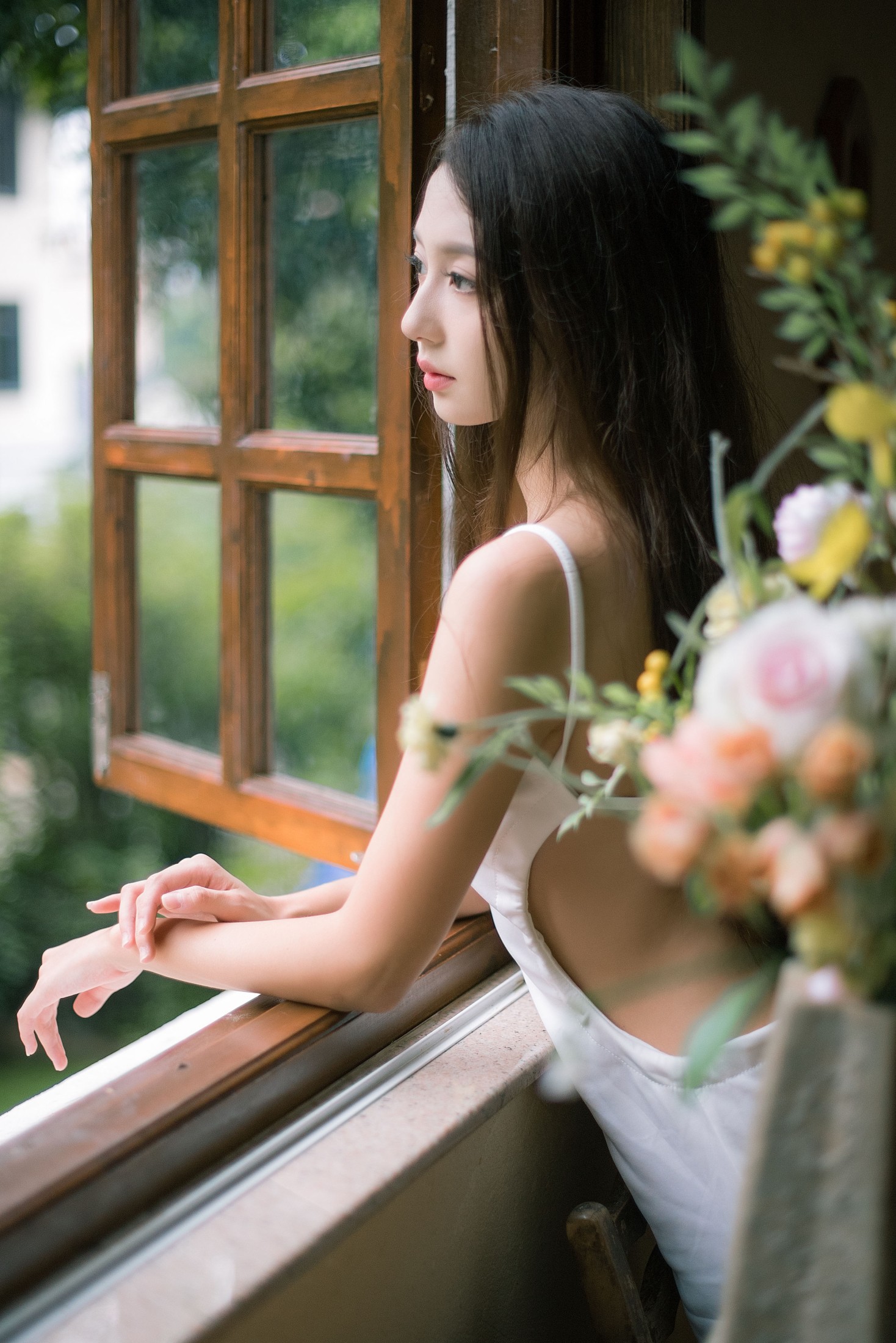 图片[4]-Sylvia – 《时光的模样》[29P]-COS写真在线网