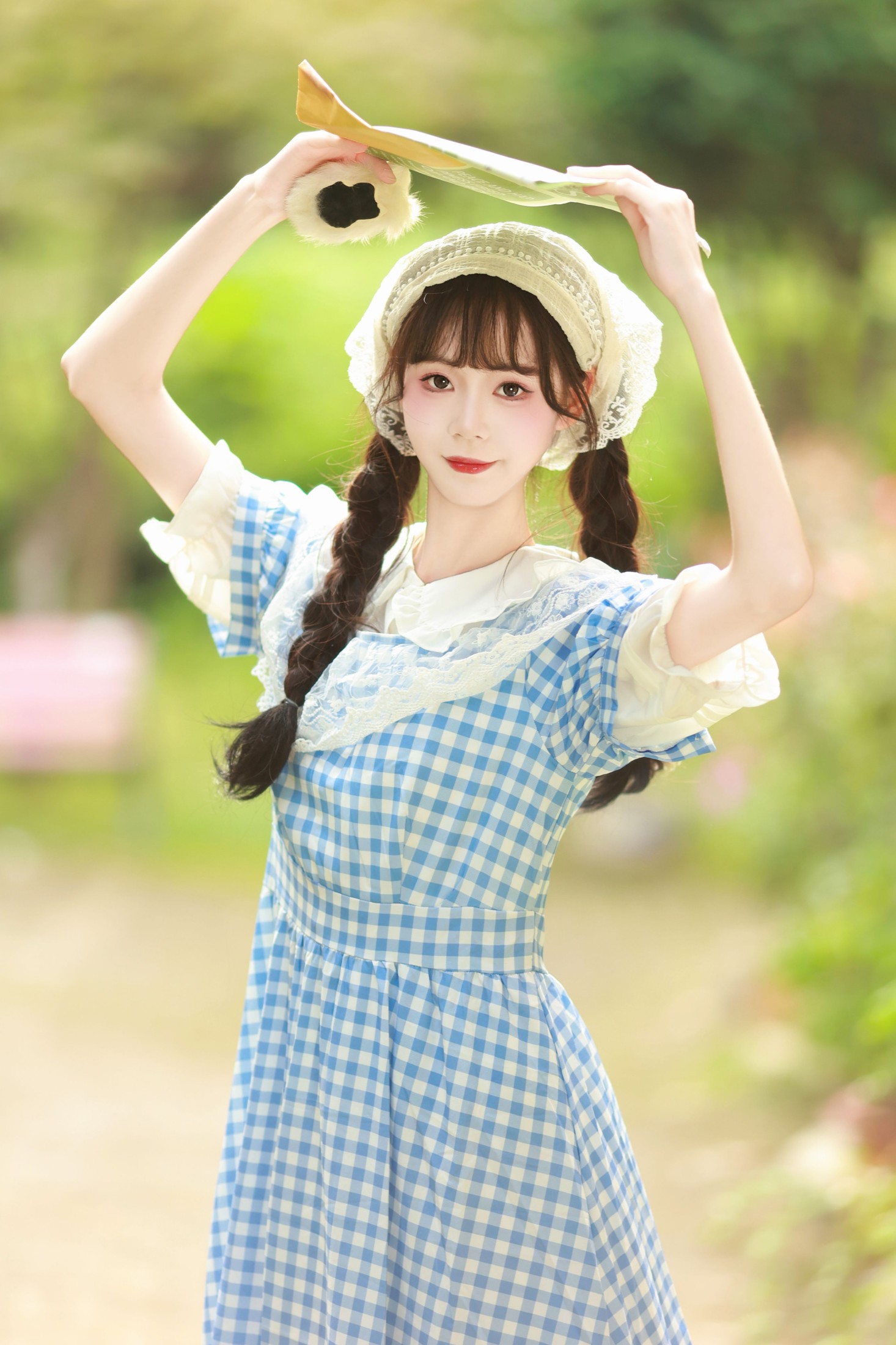 图片[4]-莞宁 – 《小熊邀请函》[33P]-COS写真在线网