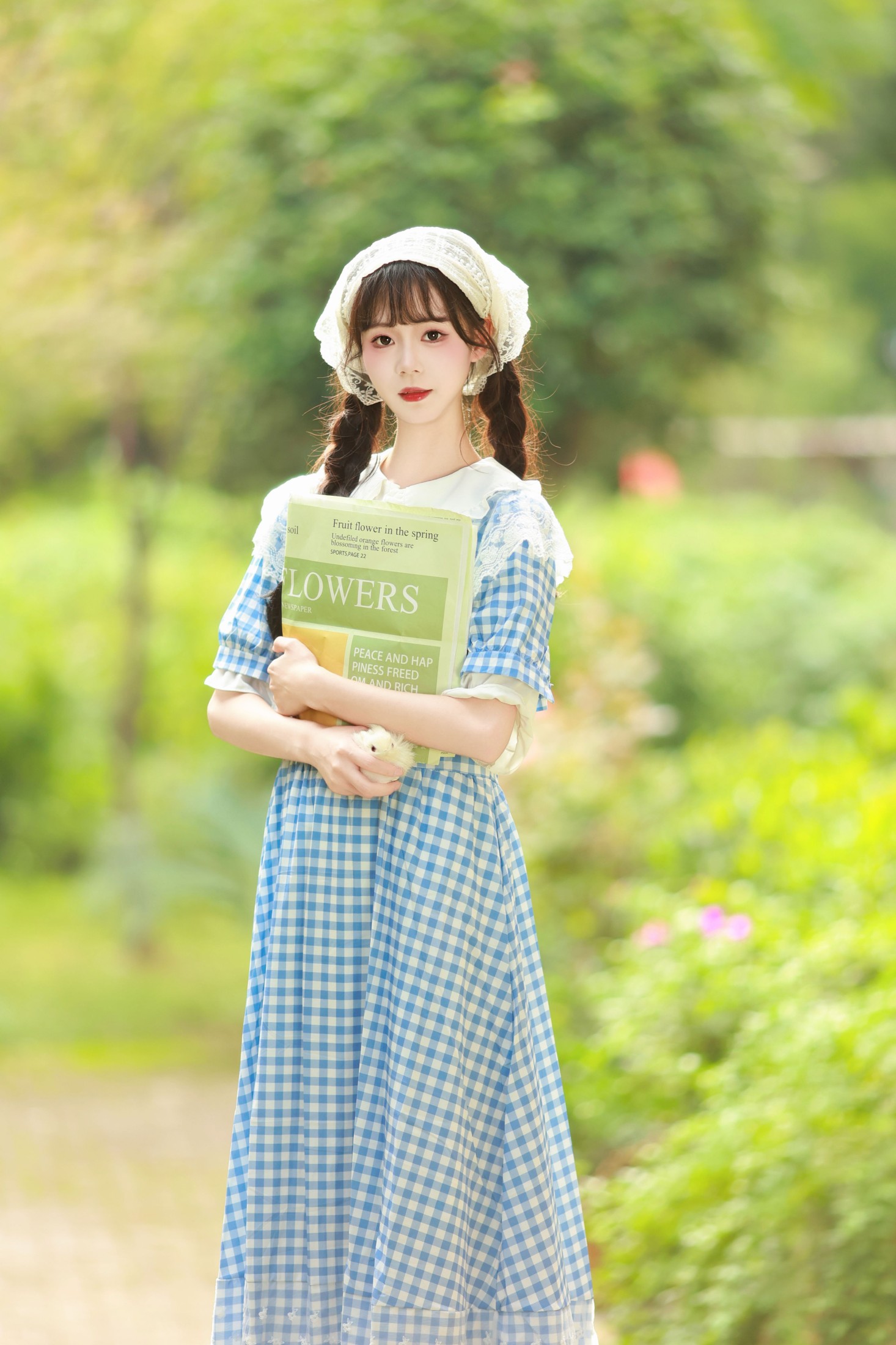 图片[3]-莞宁 – 《小熊邀请函》[33P]-COS写真在线网