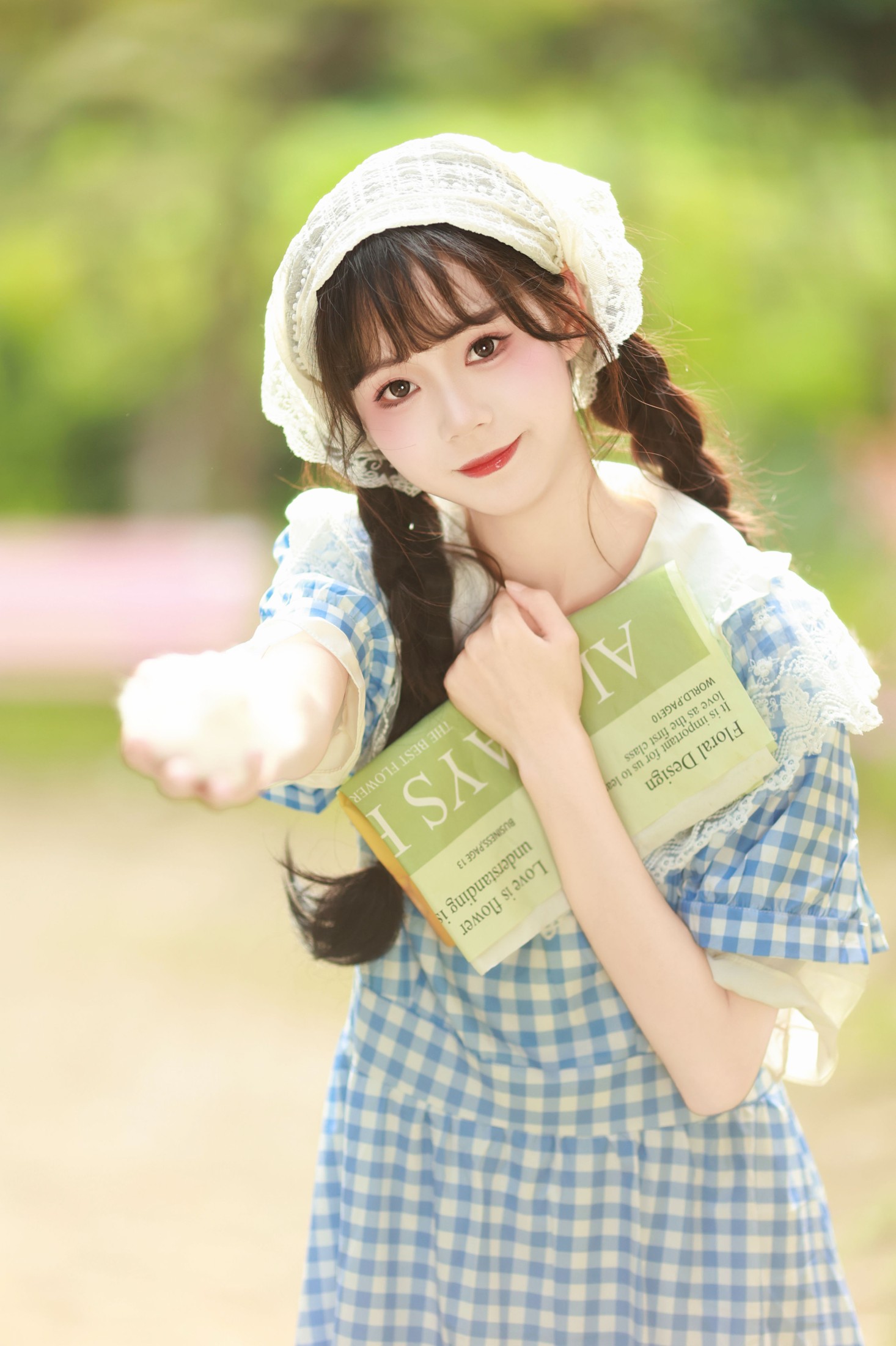 图片[5]-莞宁 – 《小熊邀请函》[33P]-COS写真在线网