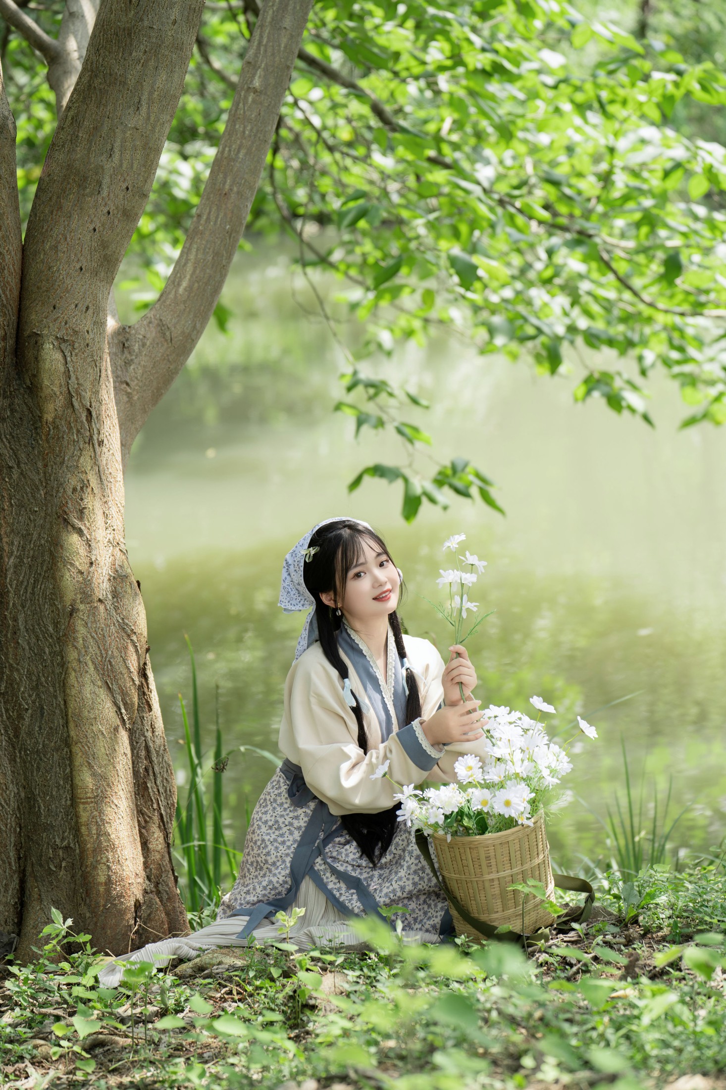 图片[3]-小欧O – 《种田文》[36P]-COS写真在线网