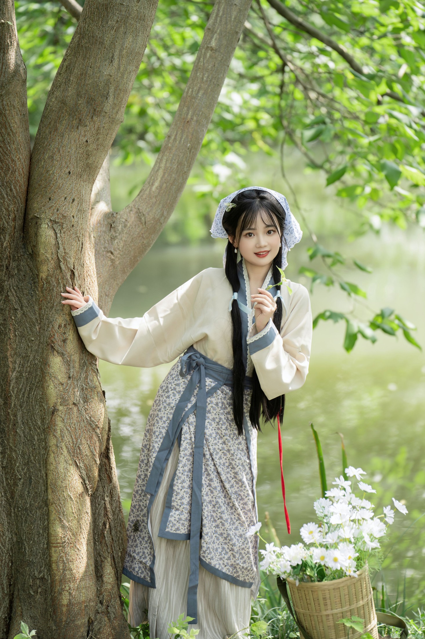图片[6]-小欧O – 《种田文》[36P]-COS写真在线网