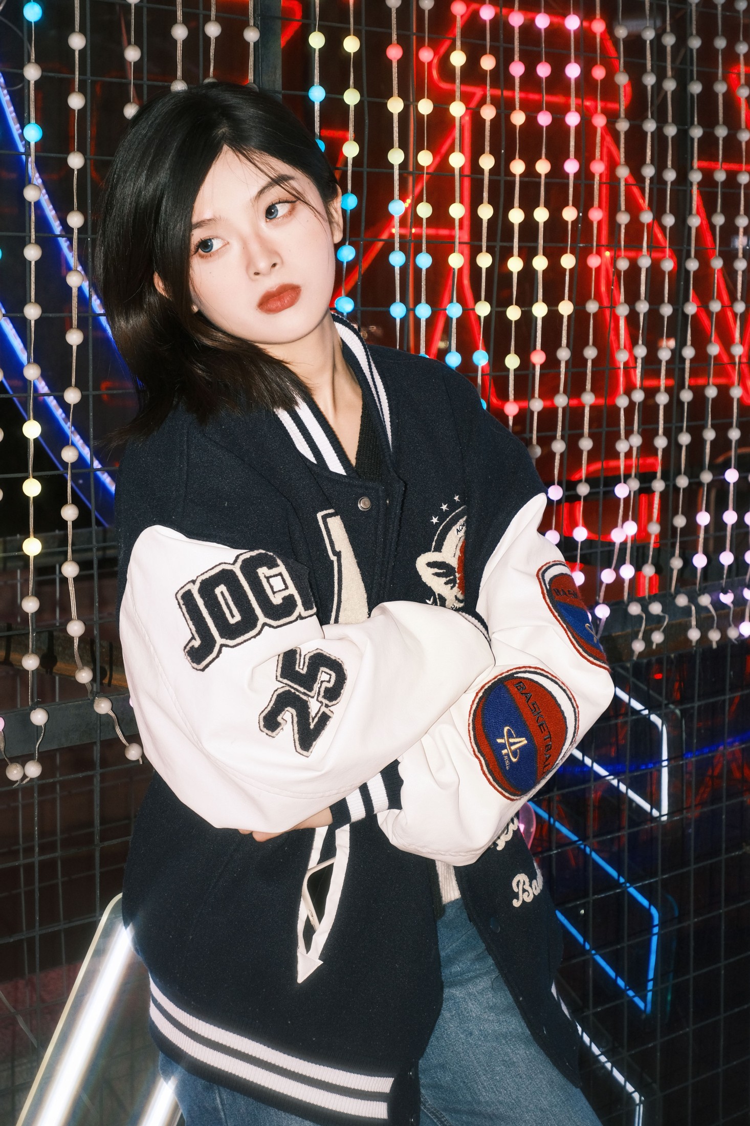 图片[4]-张张包 – 《美式学院》[22P]-COS写真在线网