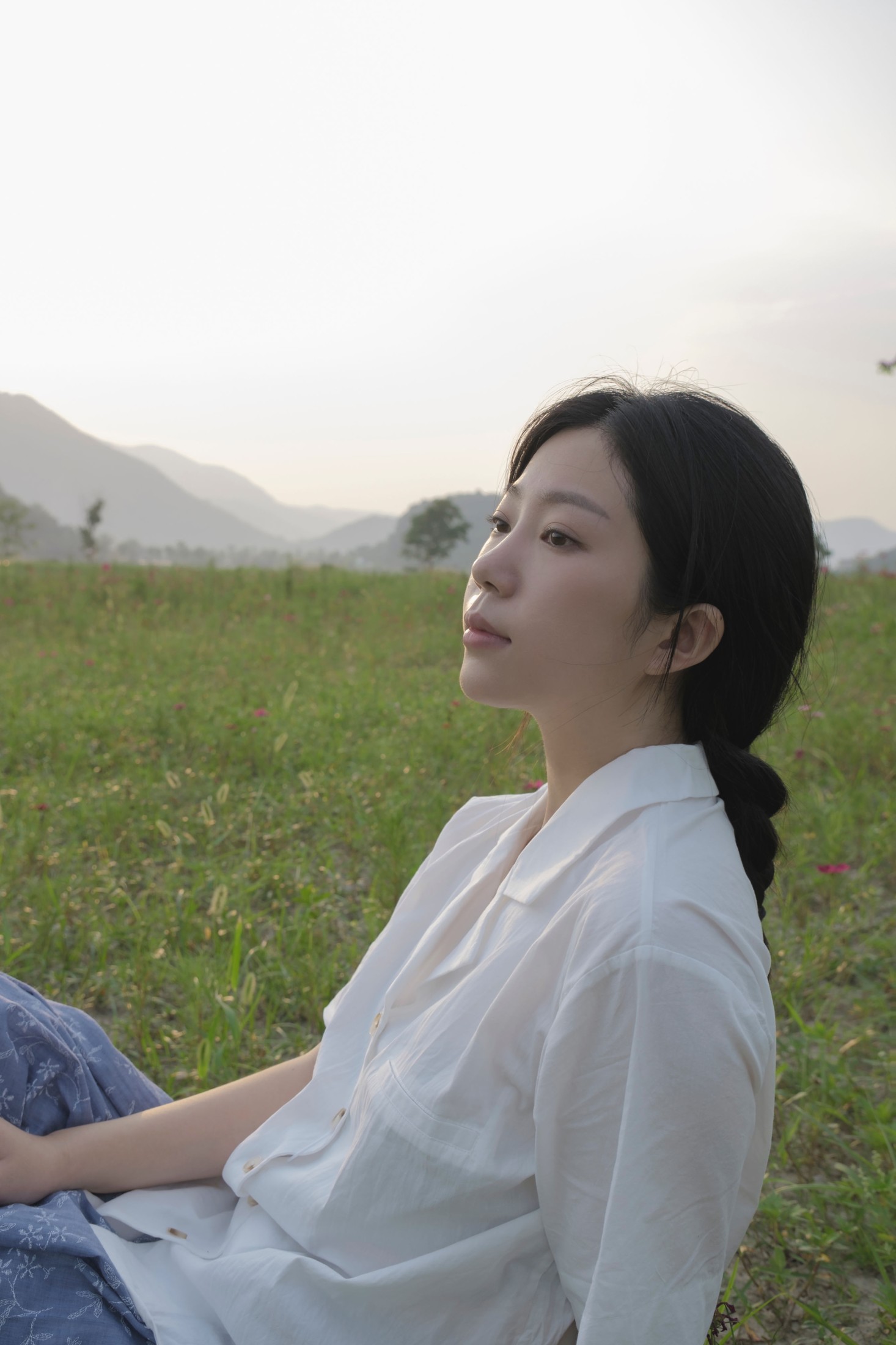 图片[4]-菠菜三明治 – 《山野里的散文诗》[27P]-COS写真在线网