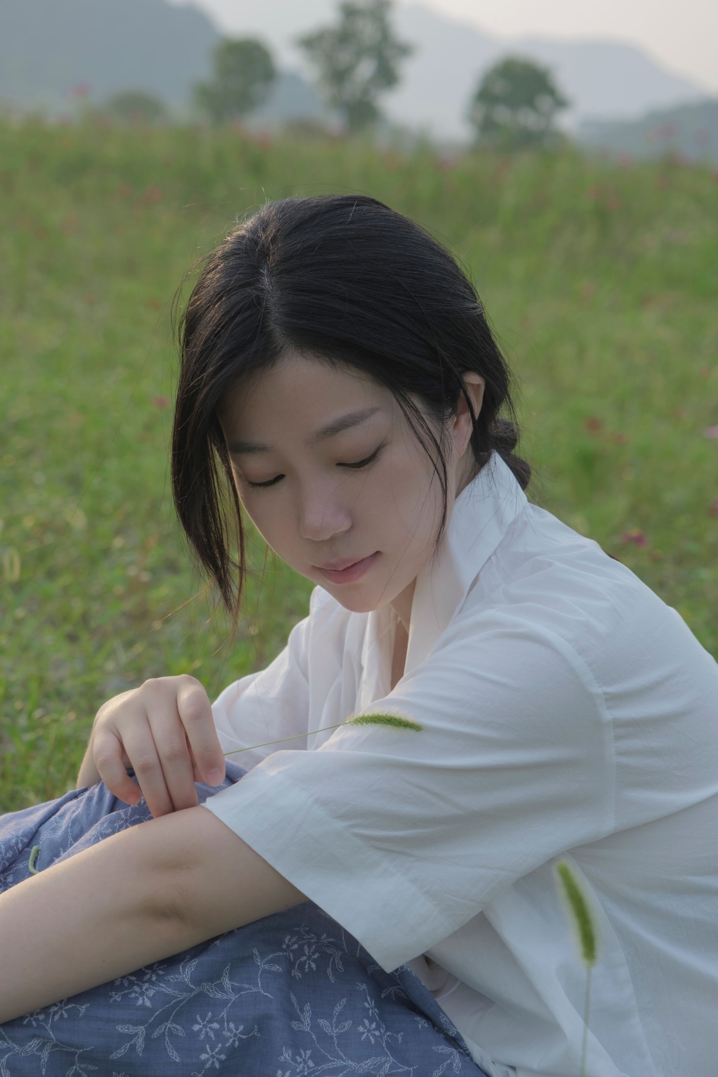 图片[6]-菠菜三明治 – 《山野里的散文诗》[27P]-COS写真在线网
