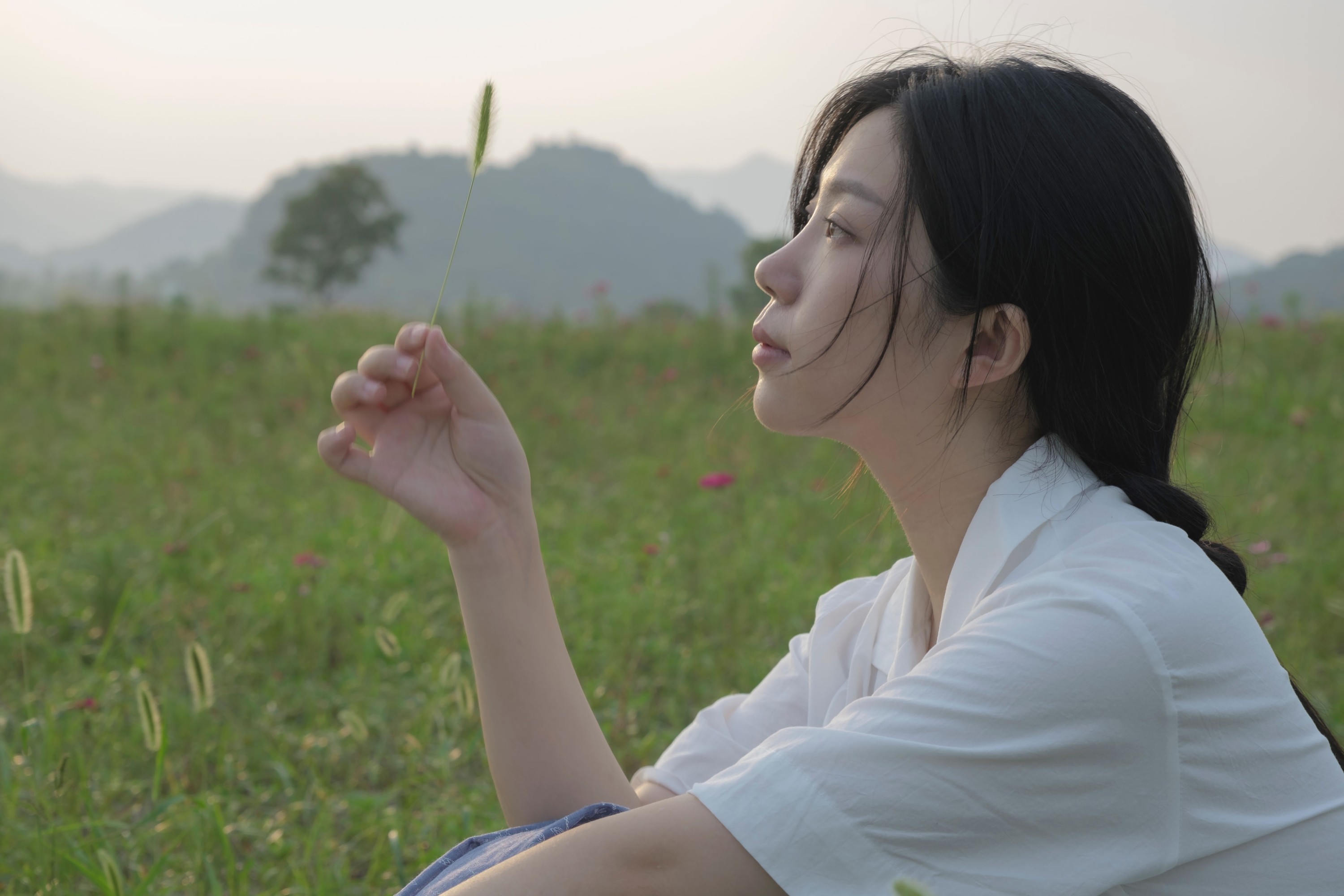 图片[5]-菠菜三明治 – 《山野里的散文诗》[27P]-COS写真在线网