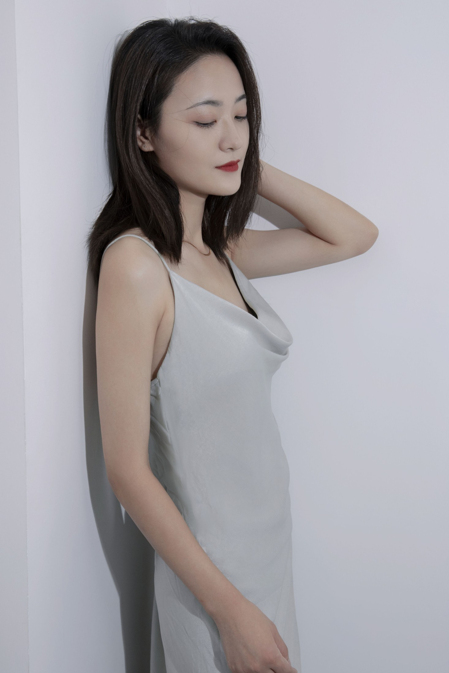 图片[6]-周旭旭 – 《BLOWN BY THE WIND》[23P]-COS写真在线网