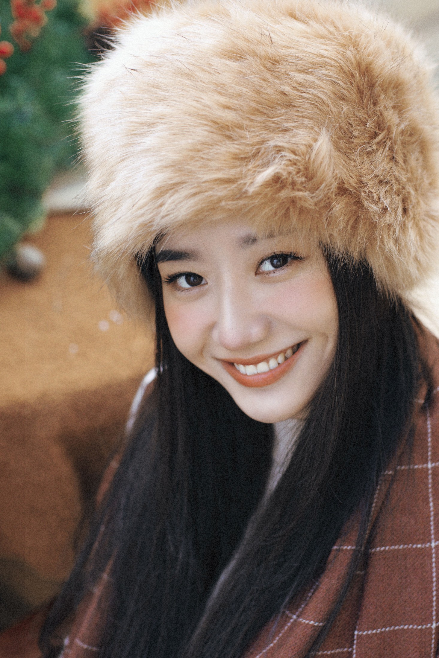 图片[3]-霏霏 – 《圣诞初雪》[22P]-COS写真在线网