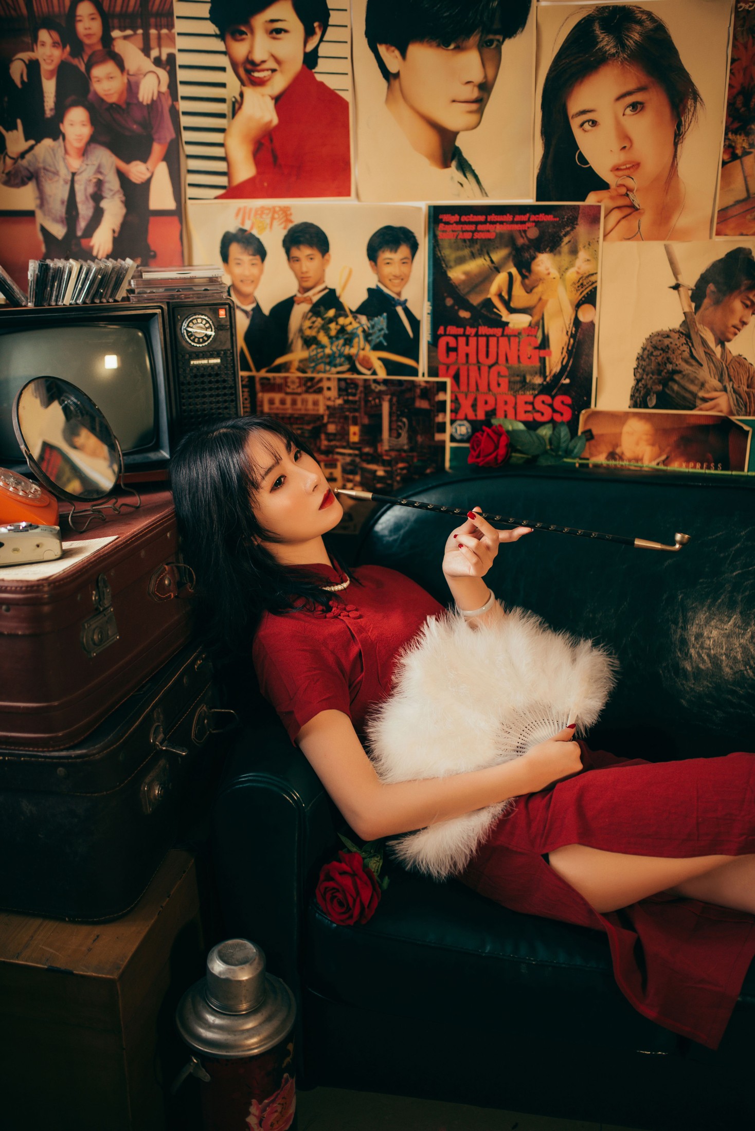 图片[6]-yuki – 《花樣年華》[22P]-COS写真在线网