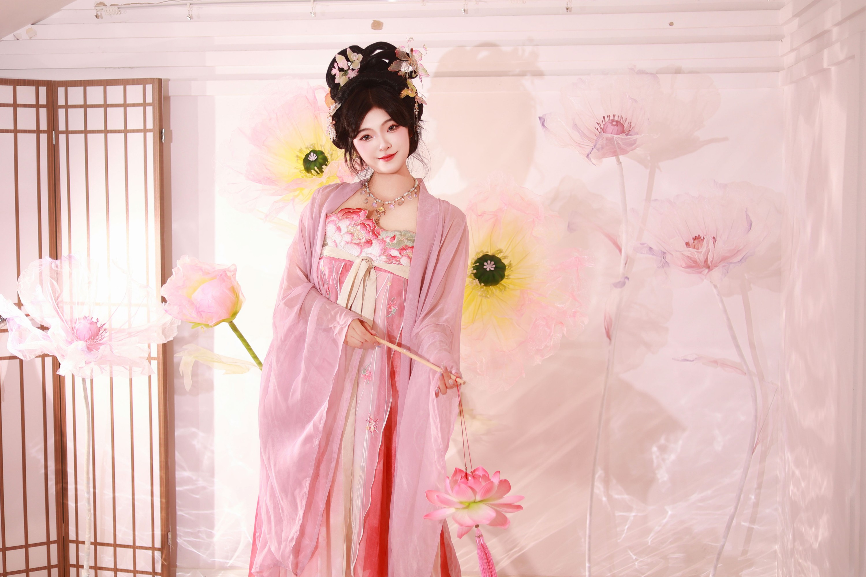图片[3]-KaiLin酱 – 《水云间》[34P]-COS写真在线网