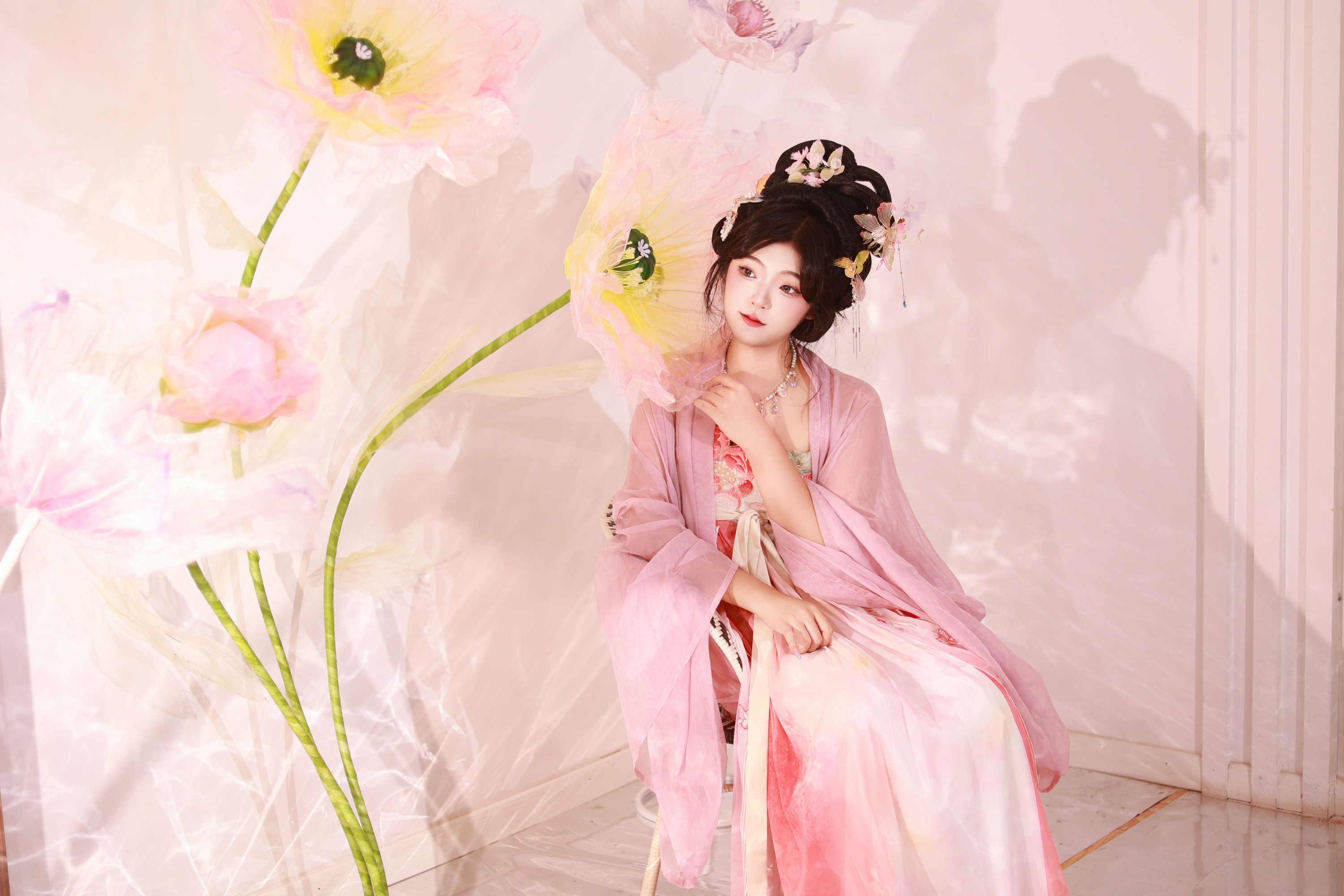 图片[6]-KaiLin酱 – 《水云间》[34P]-COS写真在线网