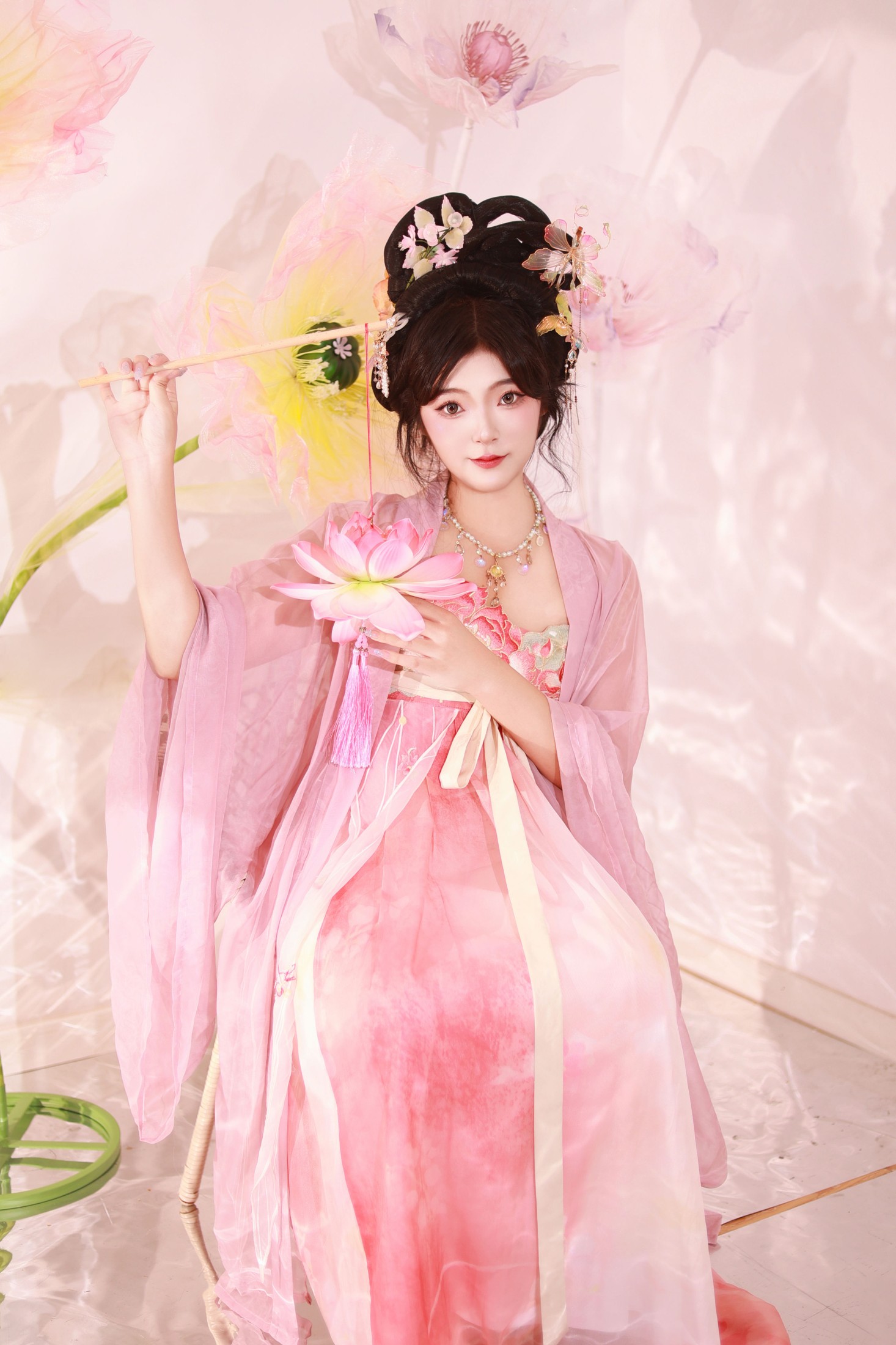 图片[5]-KaiLin酱 – 《水云间》[34P]-COS写真在线网