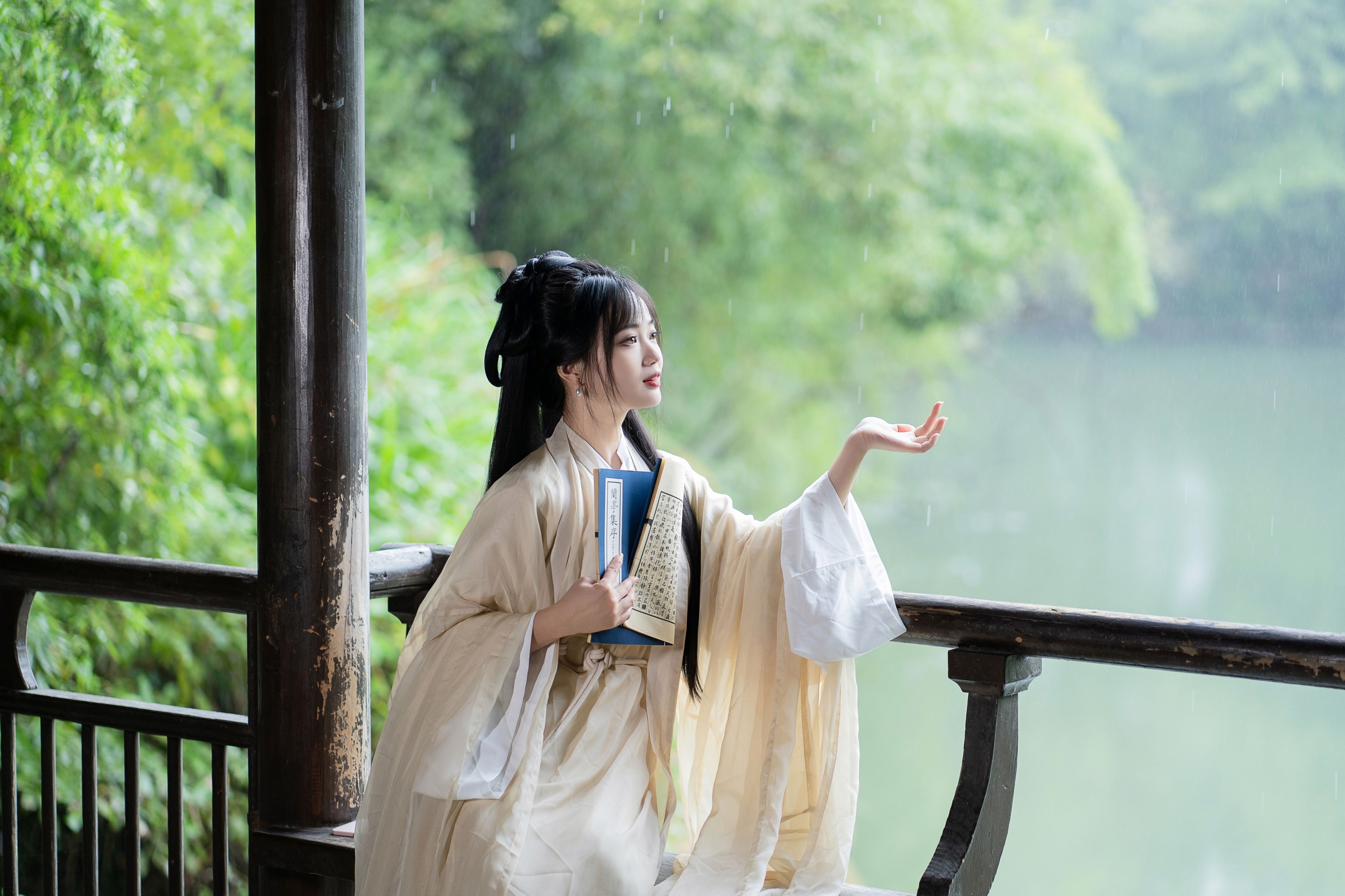 图片[4]-小欧O – 《白月光》[25P]-COS写真在线网