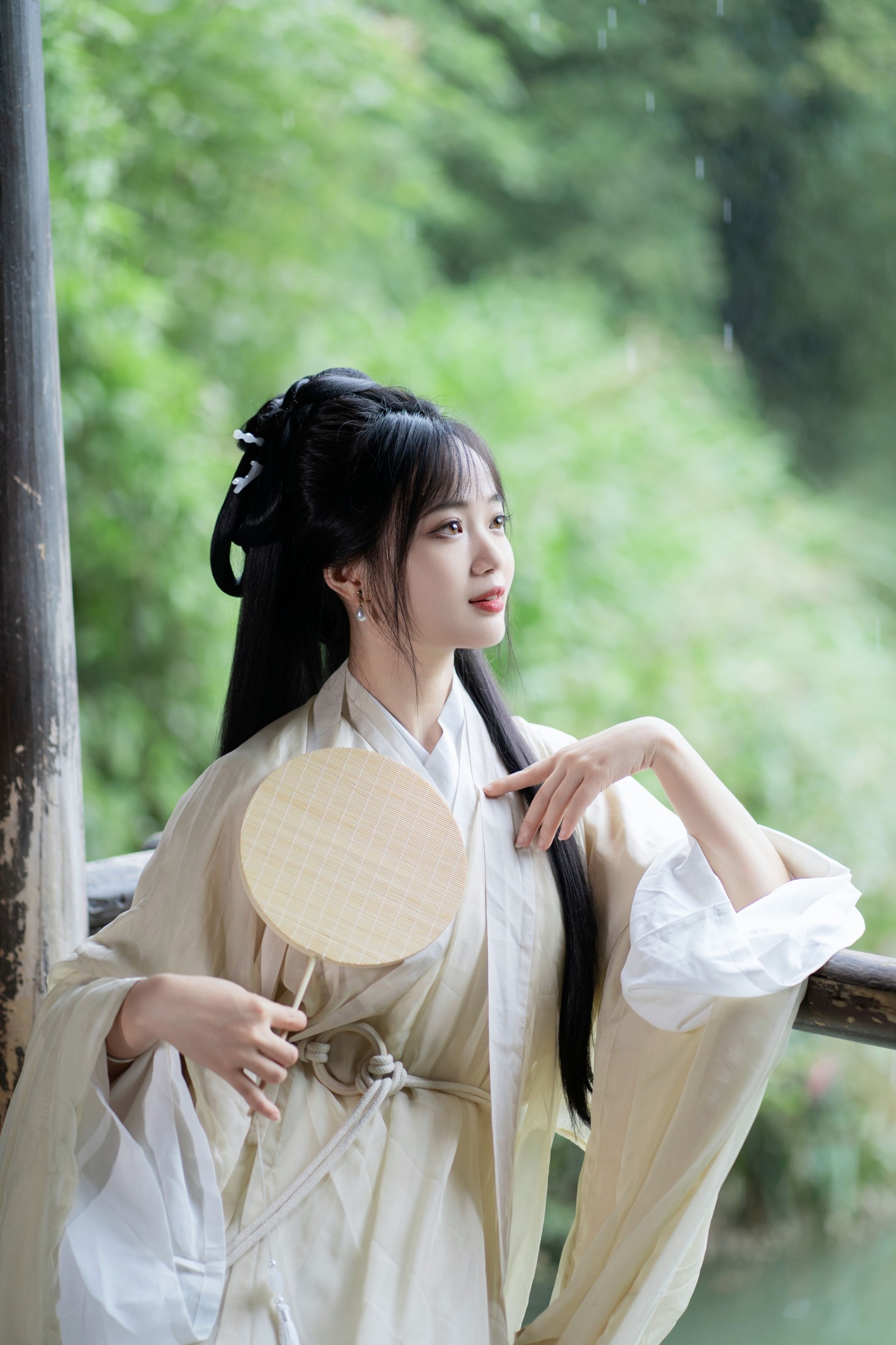 图片[6]-小欧O – 《白月光》[25P]-COS写真在线网