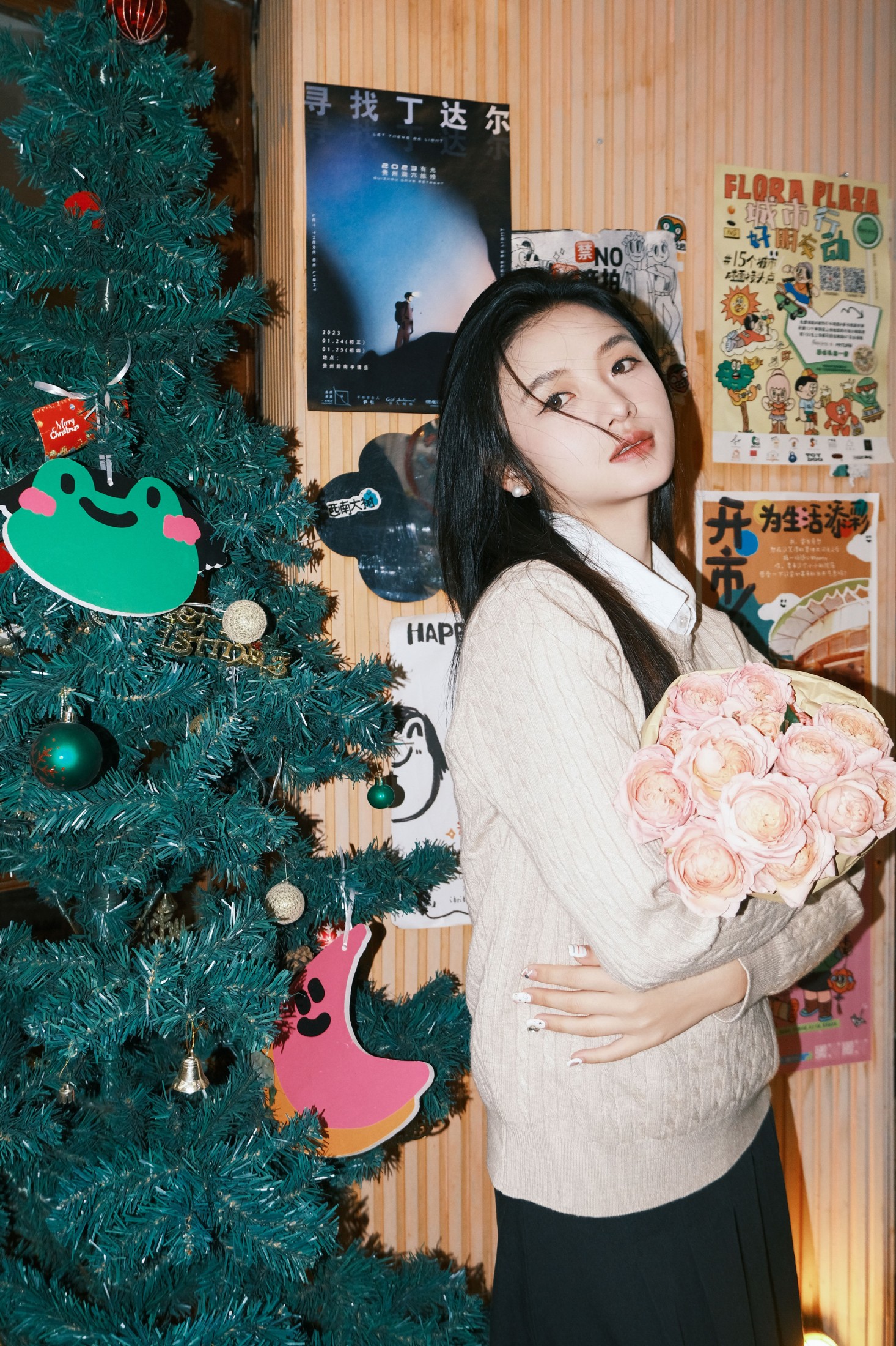 图片[6]-不搭小妖 – 《复古学妹》[25P]-COS写真在线网