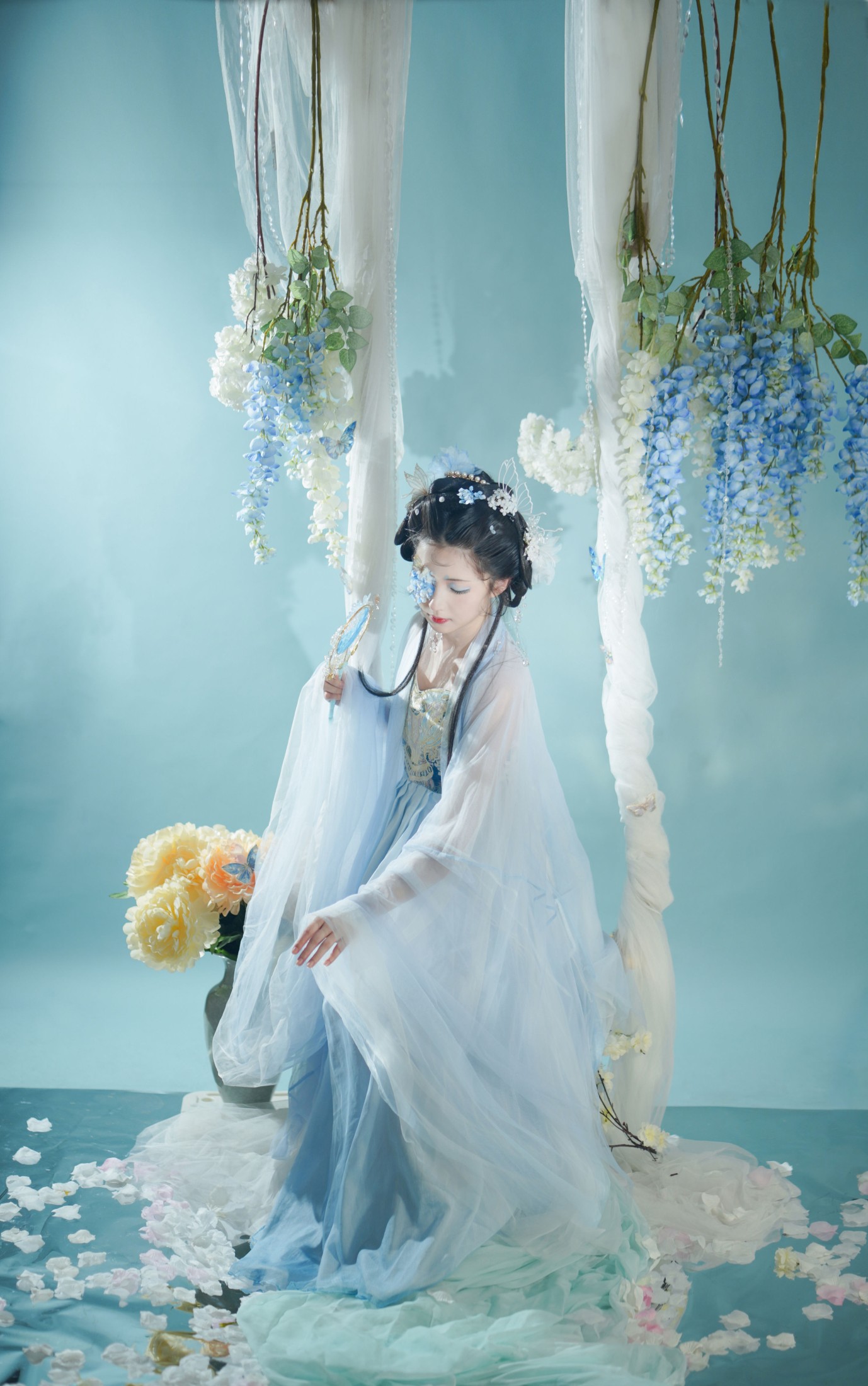图片[3]-兔牙w – 《蝴蝶》[22P]-COS写真在线网