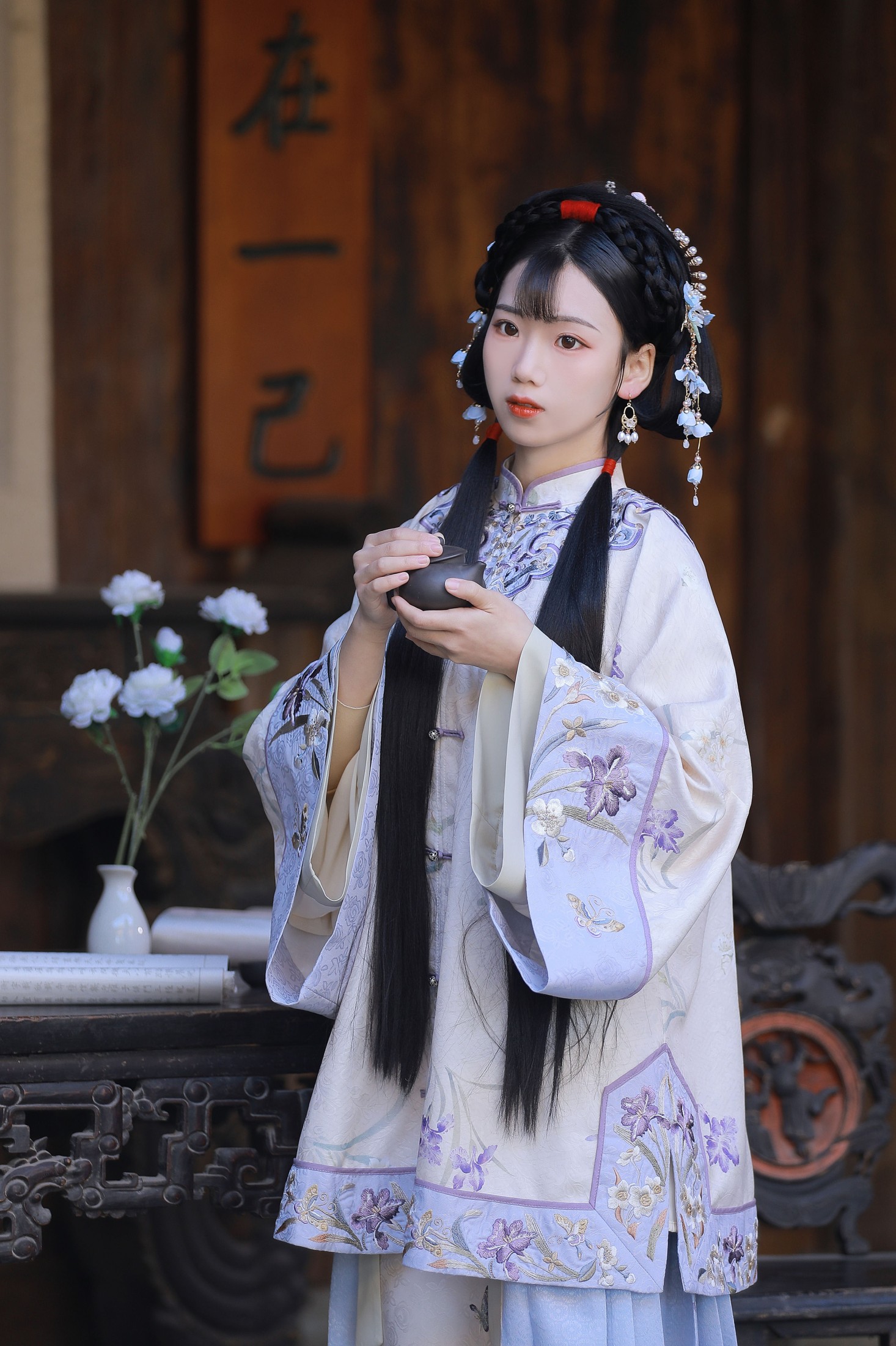 图片[6]-周周Ay – 《清平乐》[23P]-COS写真在线网