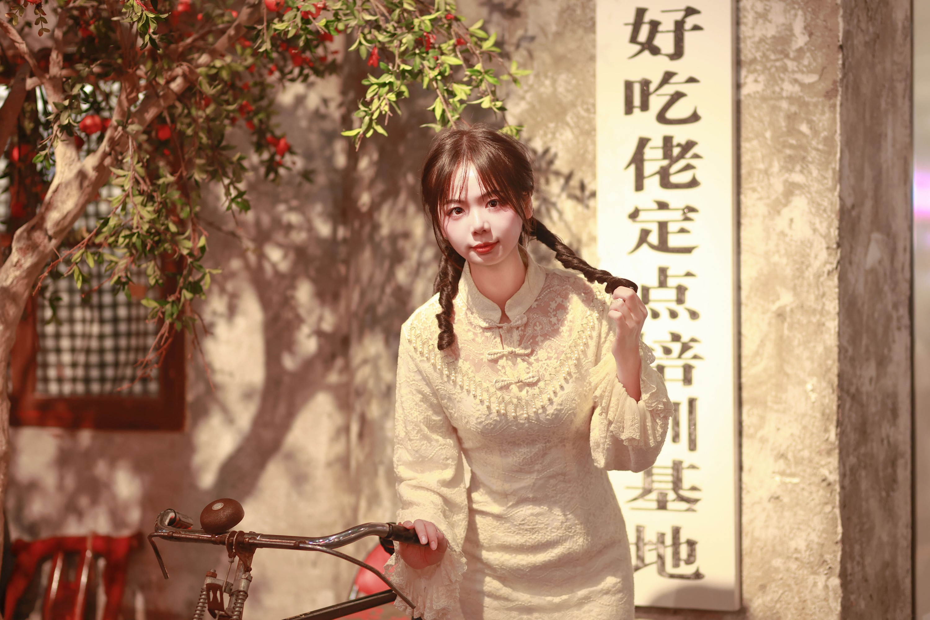 图片[6]-暮烟色CC – 《梦回》[35P]-COS写真在线网