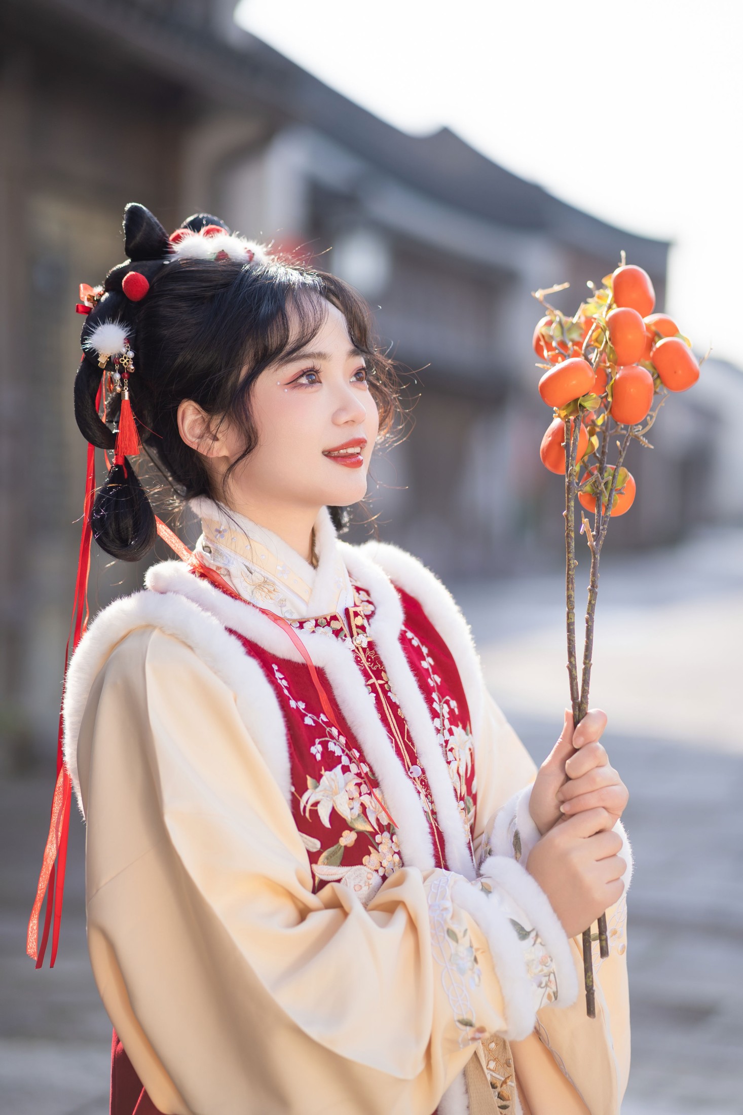 图片[6]-小欧O – 《新年快乐呀》[28P]-COS写真在线网